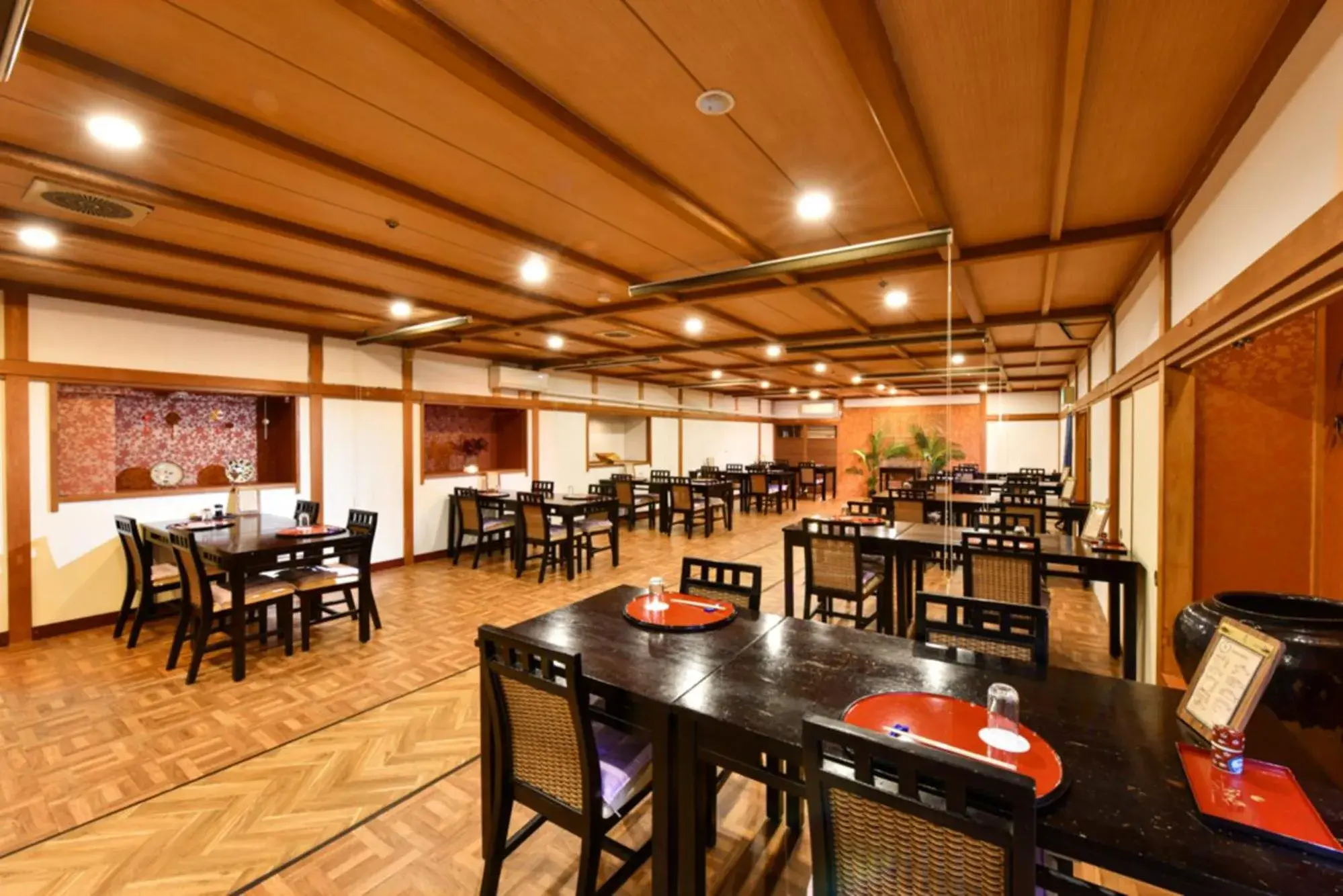 Restaurant/places to eat in Hokkawa Onsen Hotel Restaurant/places to eat in Hokkawa Onsen Hotel