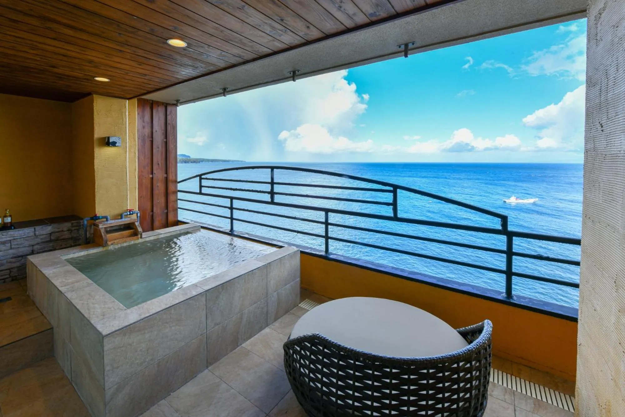 View (from property/room) in Hokkawa Onsen Hotel