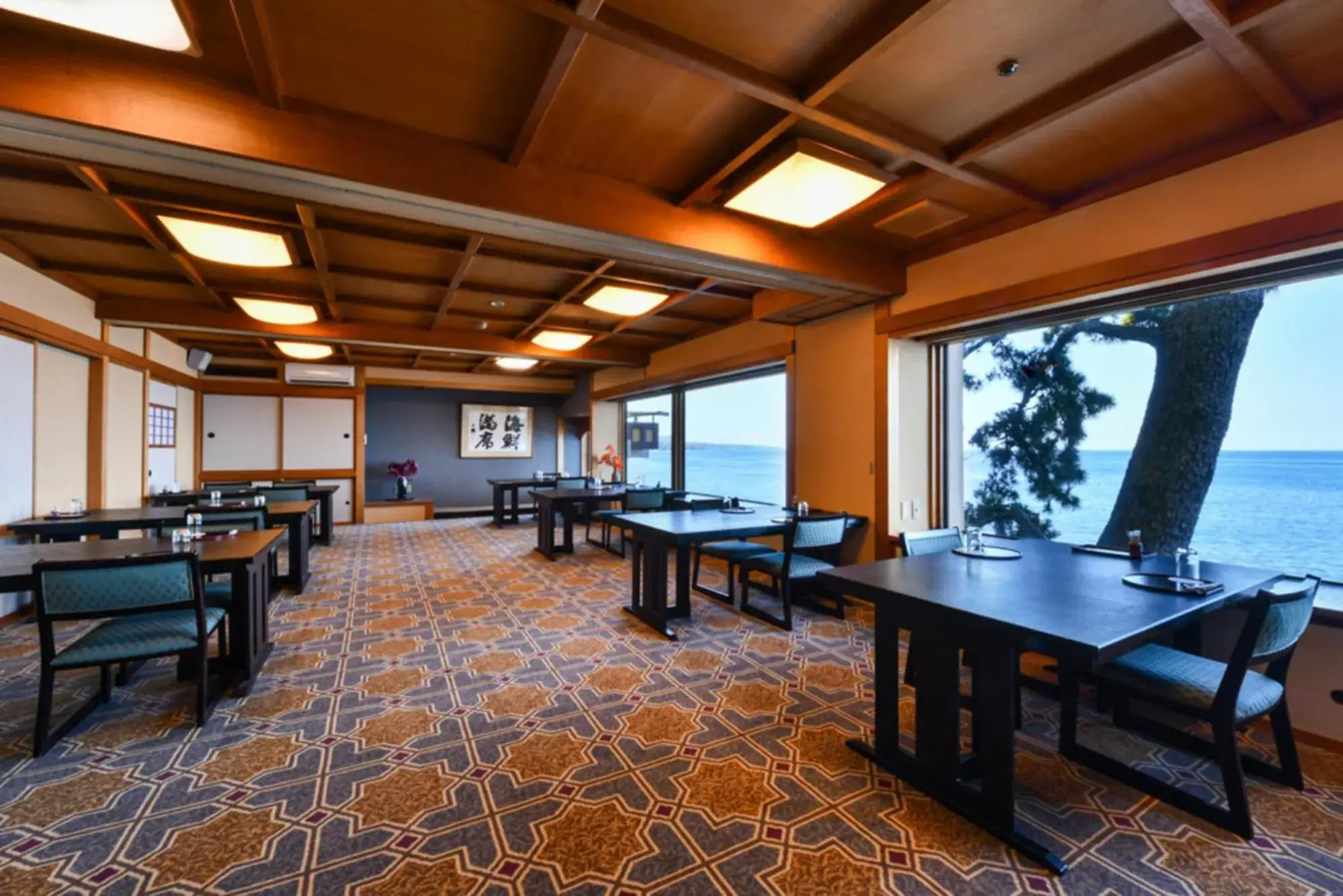Restaurant/places to eat in Hokkawa Onsen Hotel Restaurant/places to eat in Hokkawa Onsen Hotel