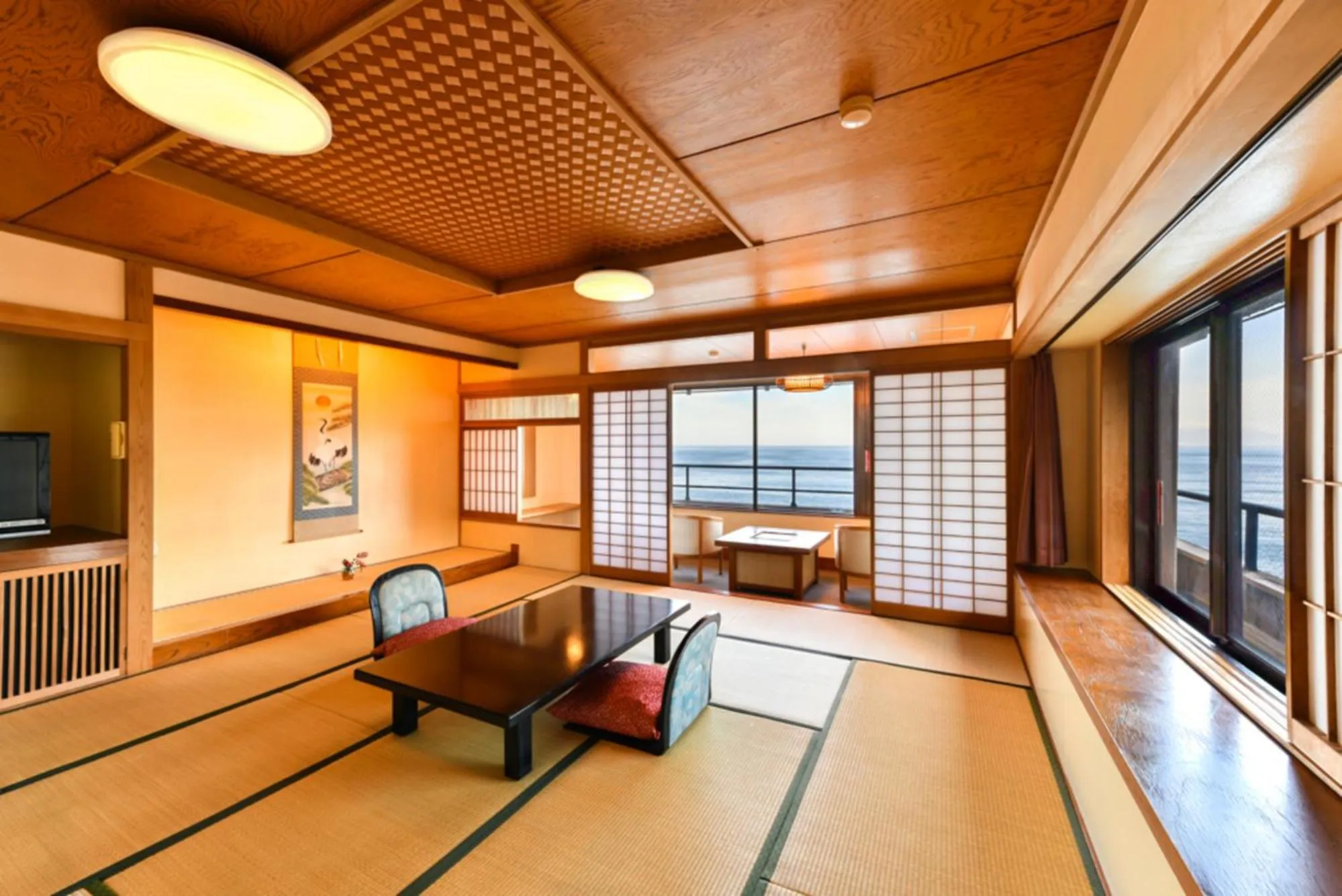 Photo of the whole room in Hokkawa Onsen Hotel
