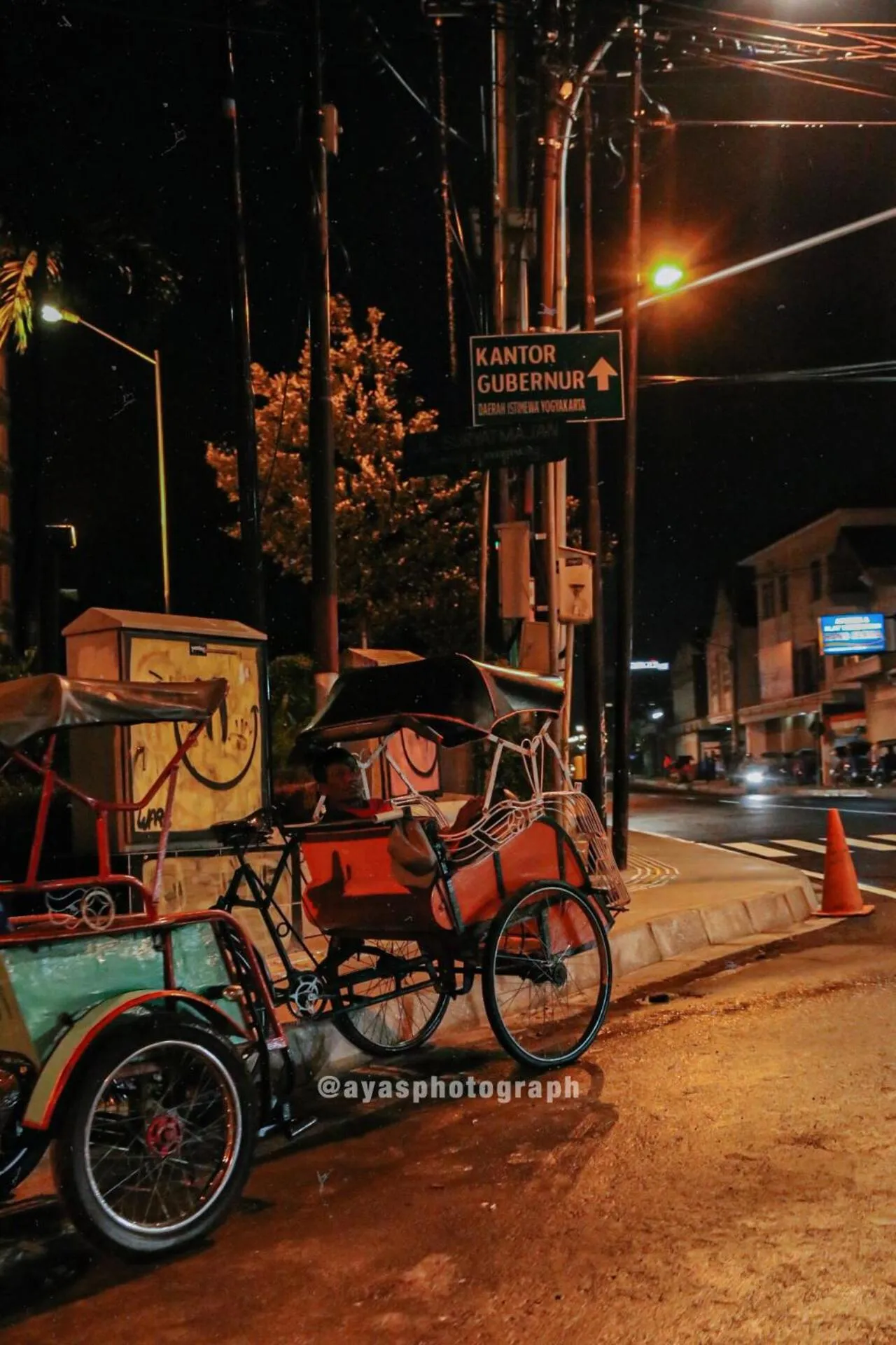 Nearby landmark in Griya Suryo Wijilan