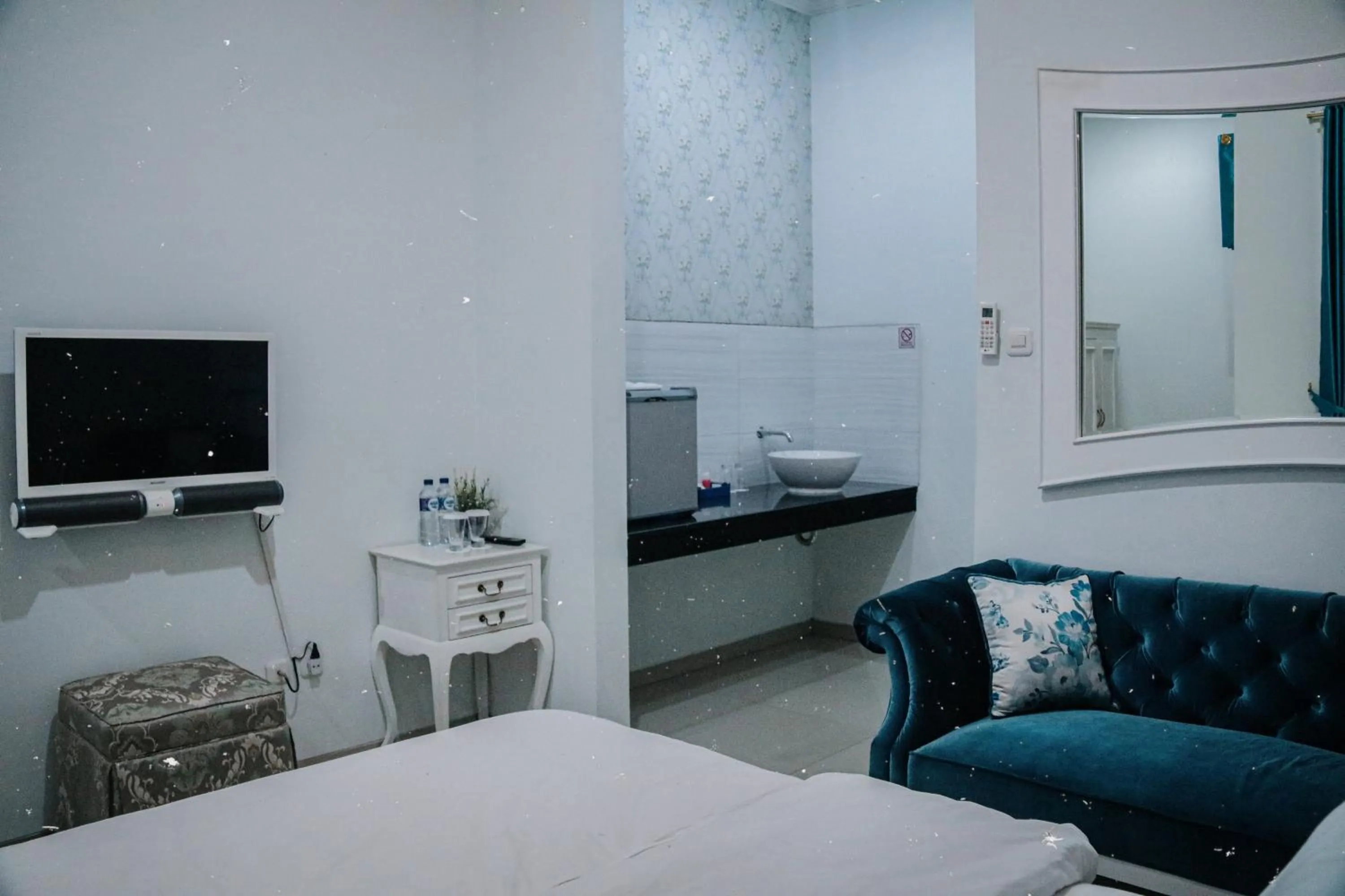 Bed in Griya Suryo Wijilan