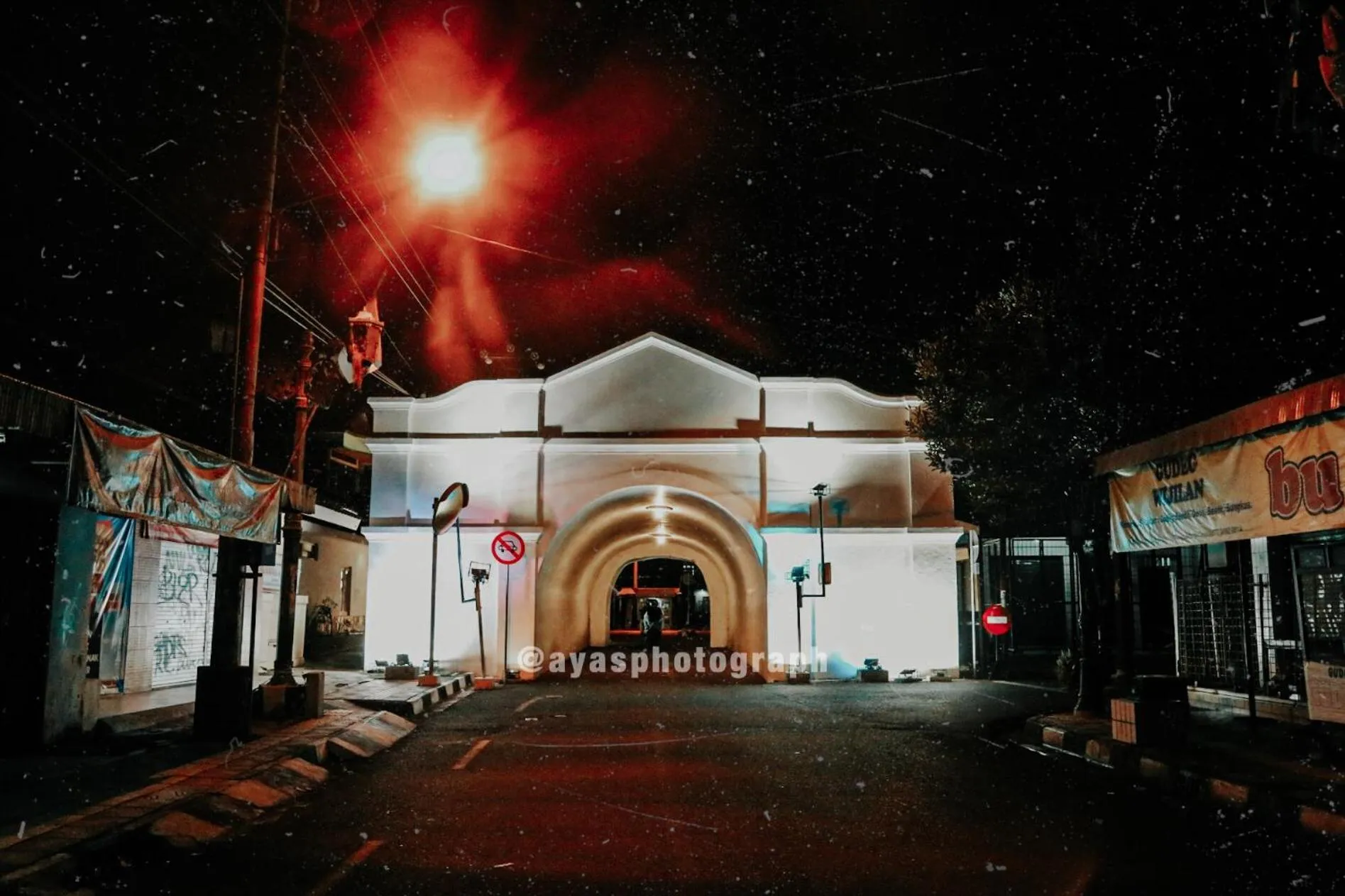 Nearby landmark in Griya Suryo Wijilan