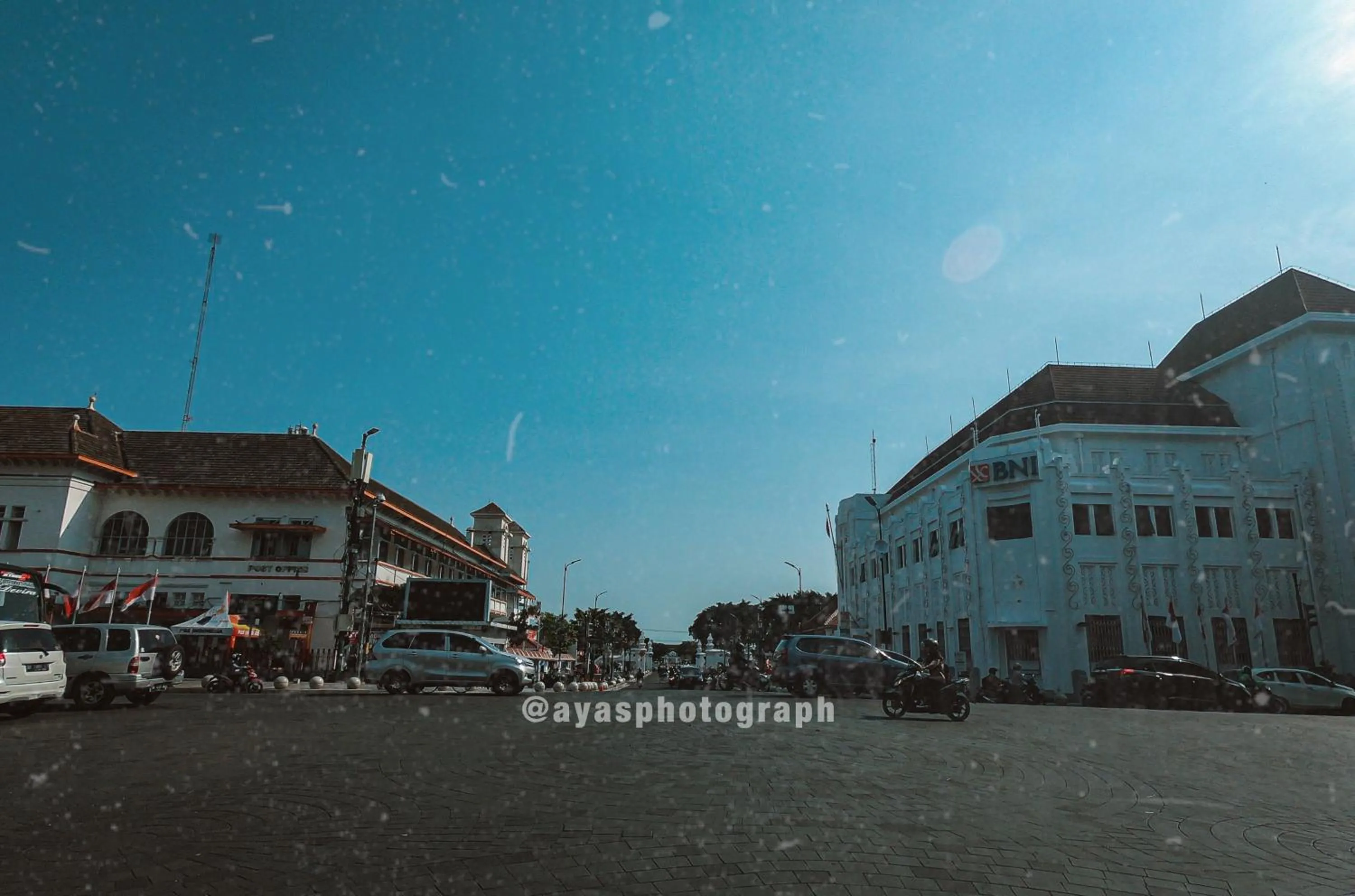 Nearby landmark in Griya Suryo Wijilan