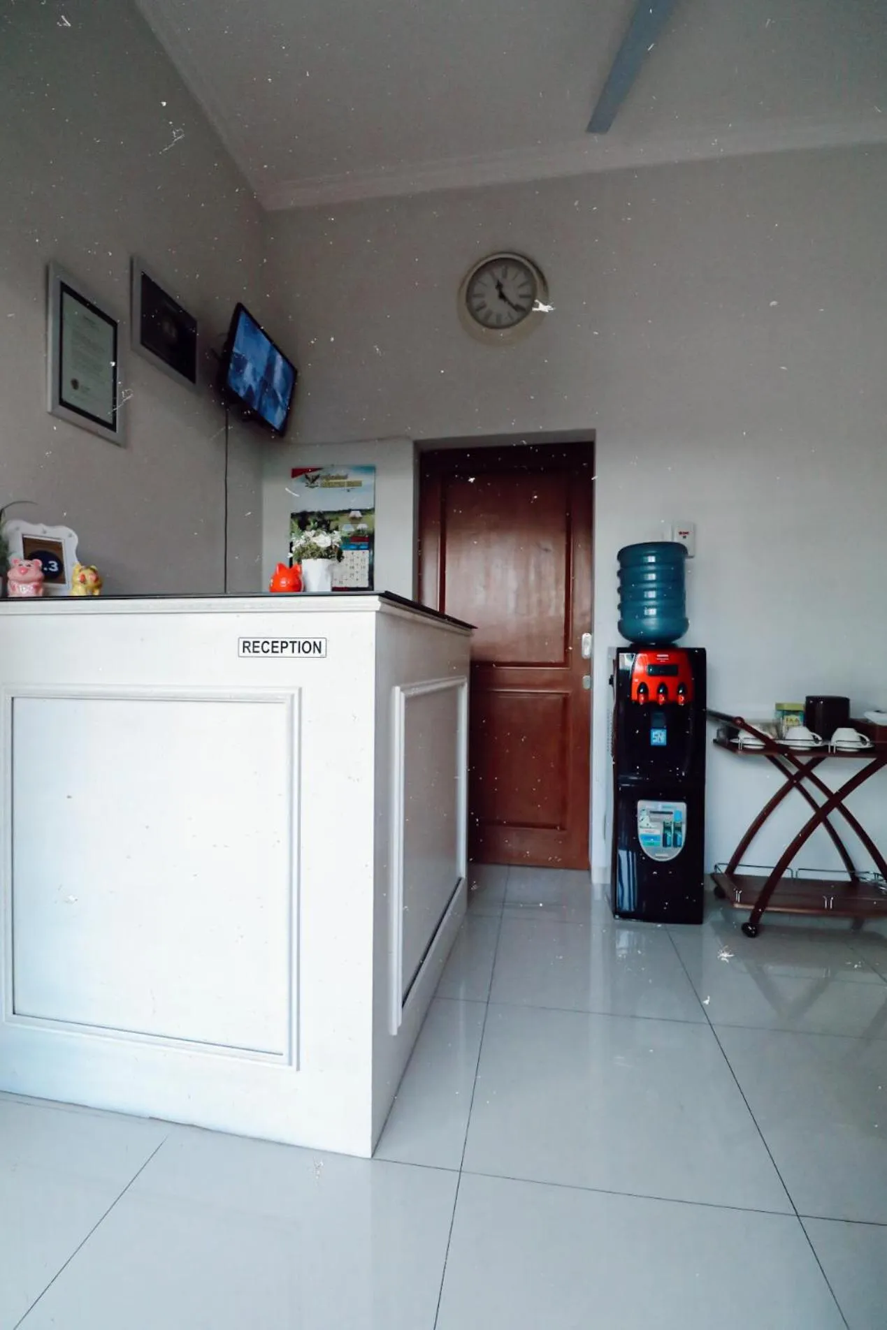 Balcony/Terrace in Griya Suryo Wijilan