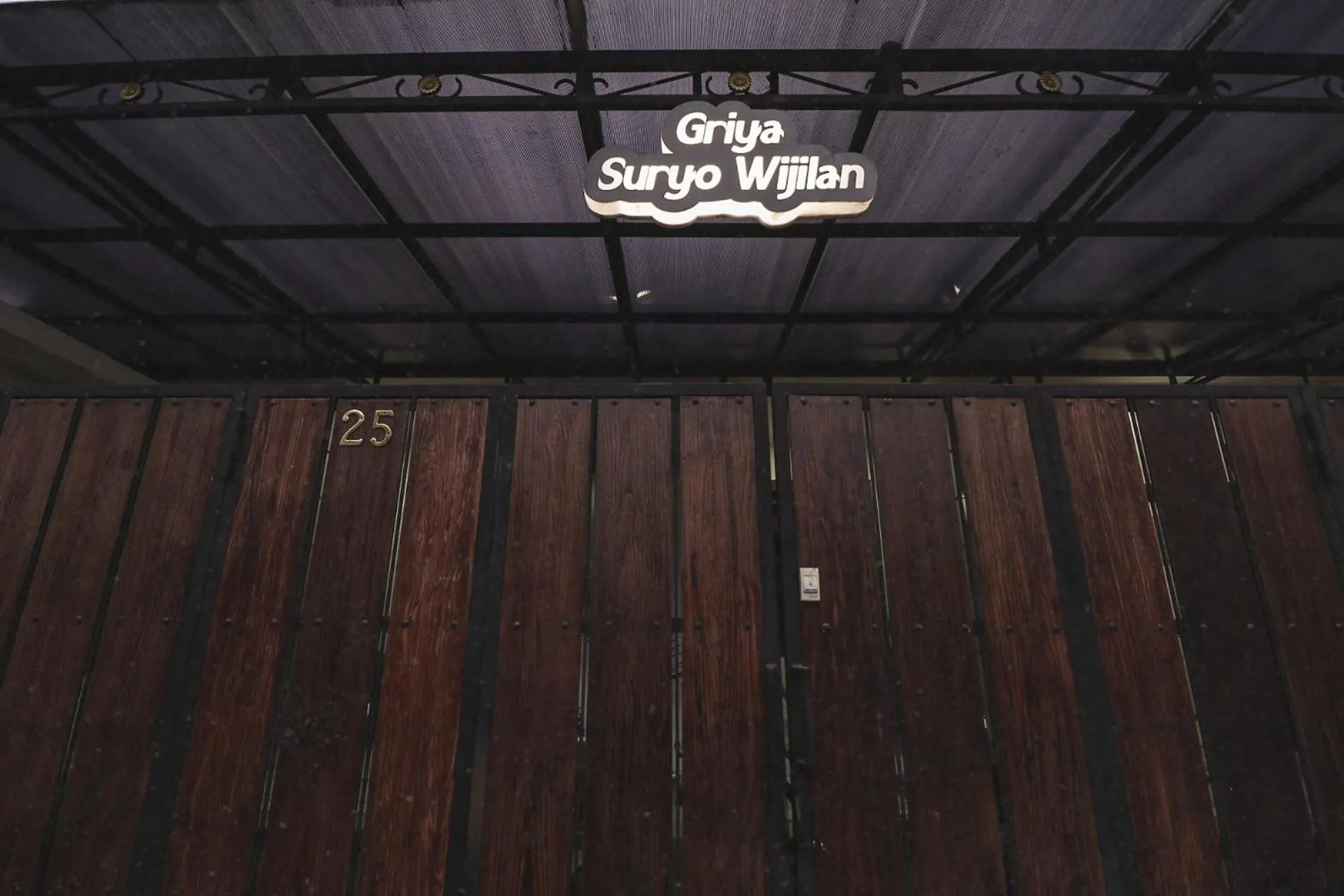 Property logo or sign in Griya Suryo Wijilan