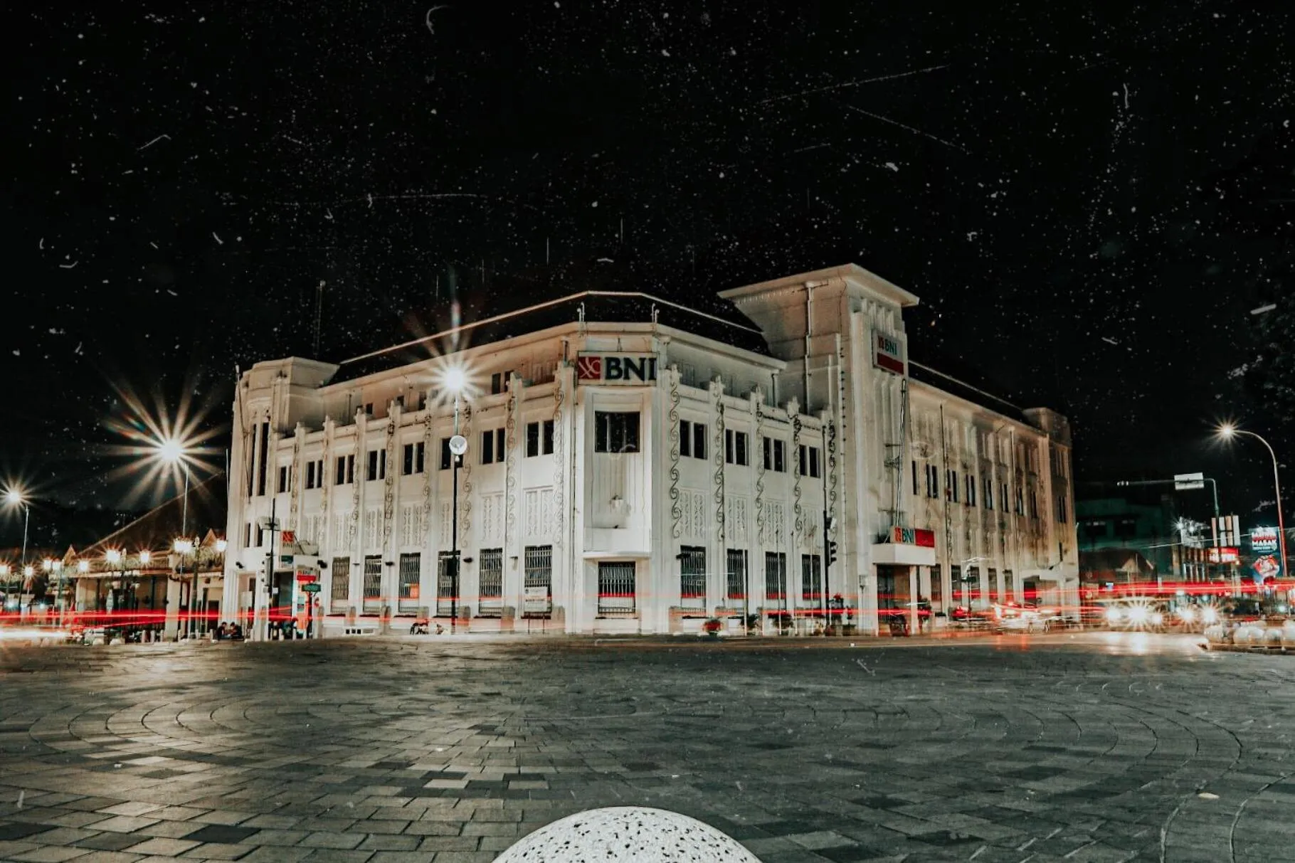 Nearby landmark in Griya Suryo Wijilan