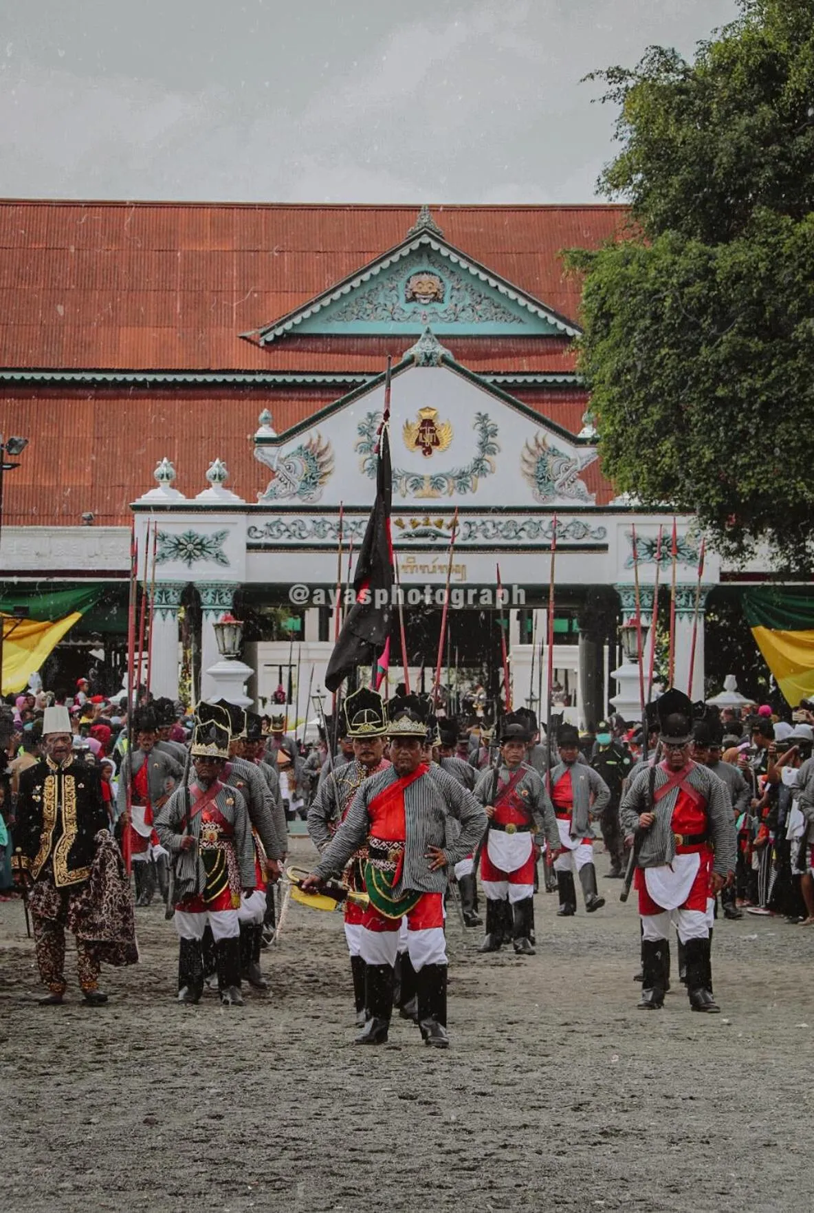 Nearby landmark in Griya Suryo Wijilan