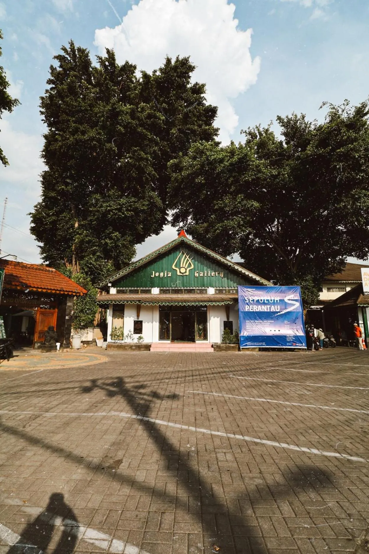 Neighbourhood in Griya Suryo Wijilan