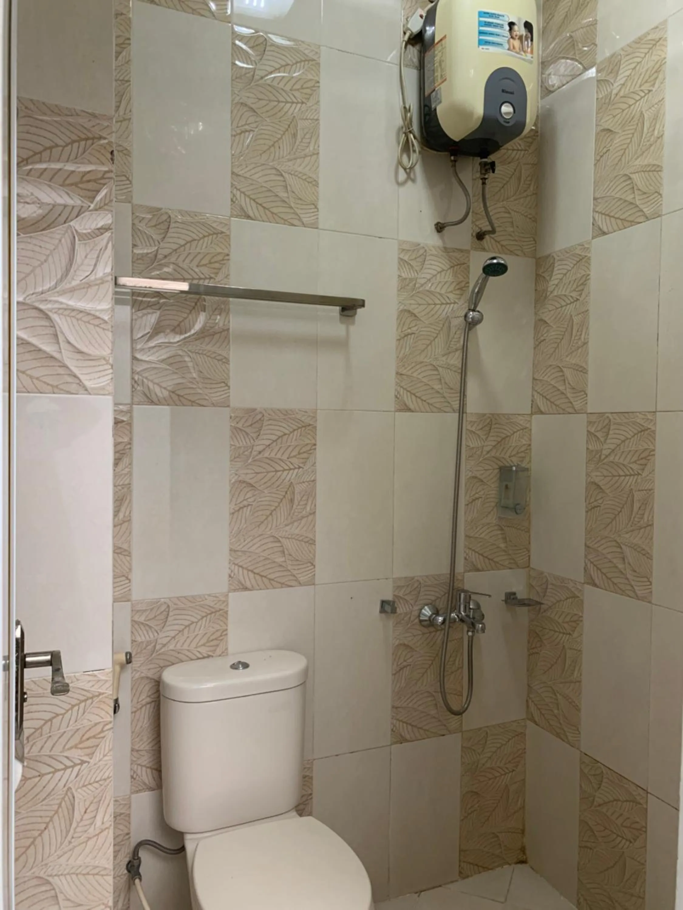 Toilet in Griya Suryo Wijilan