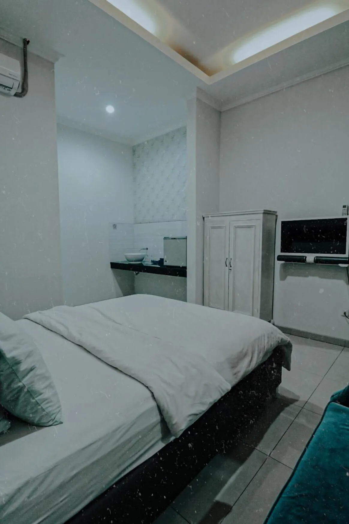 Bed in Griya Suryo Wijilan