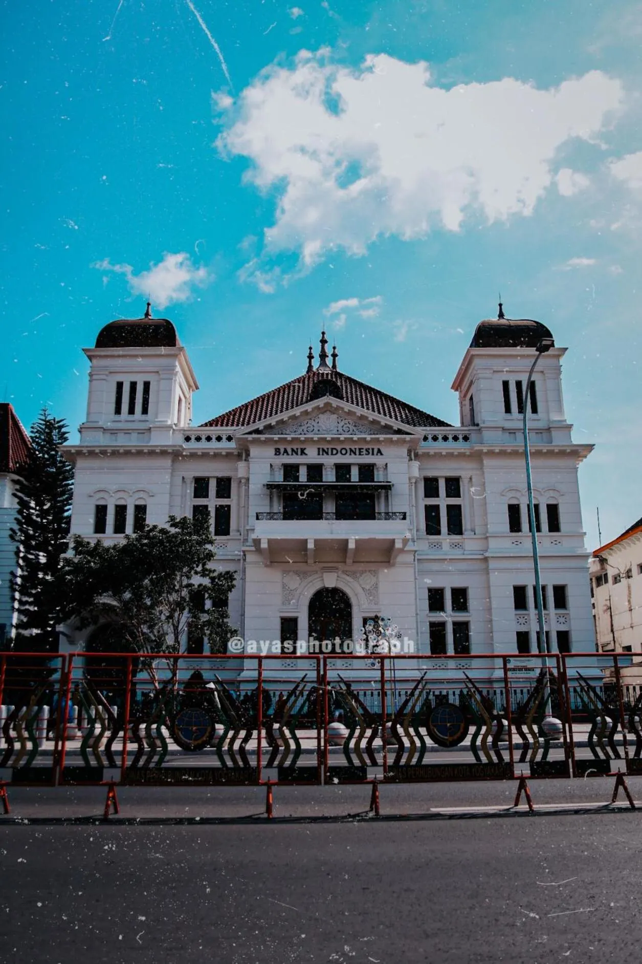 Nearby landmark in Griya Suryo Wijilan