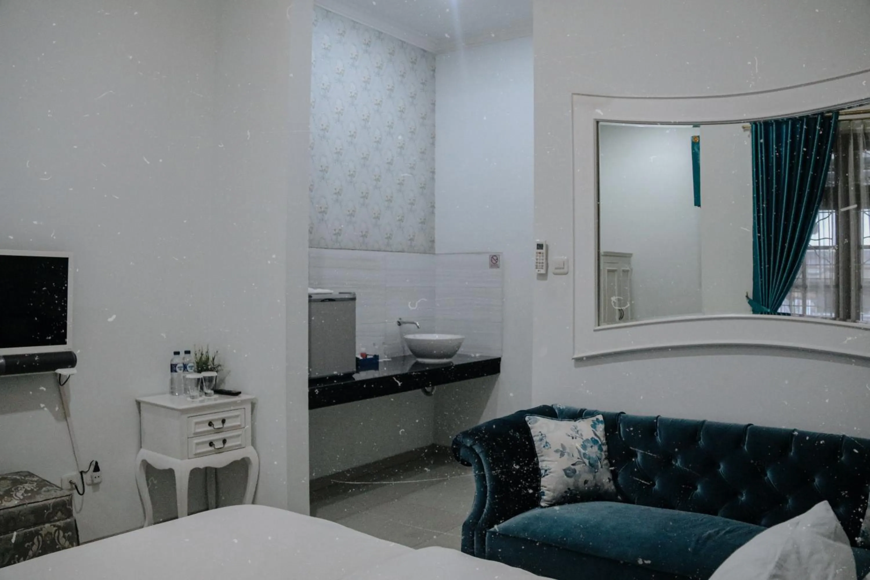 Bed in Griya Suryo Wijilan