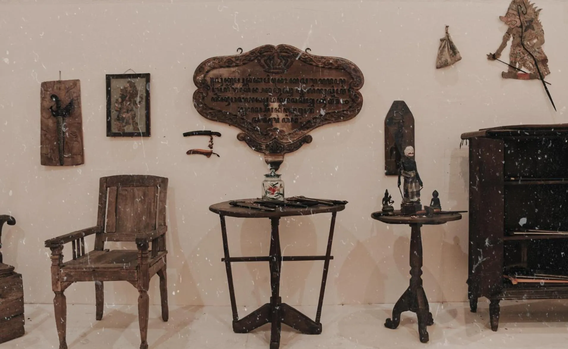 Activities in Griya Suryo Wijilan