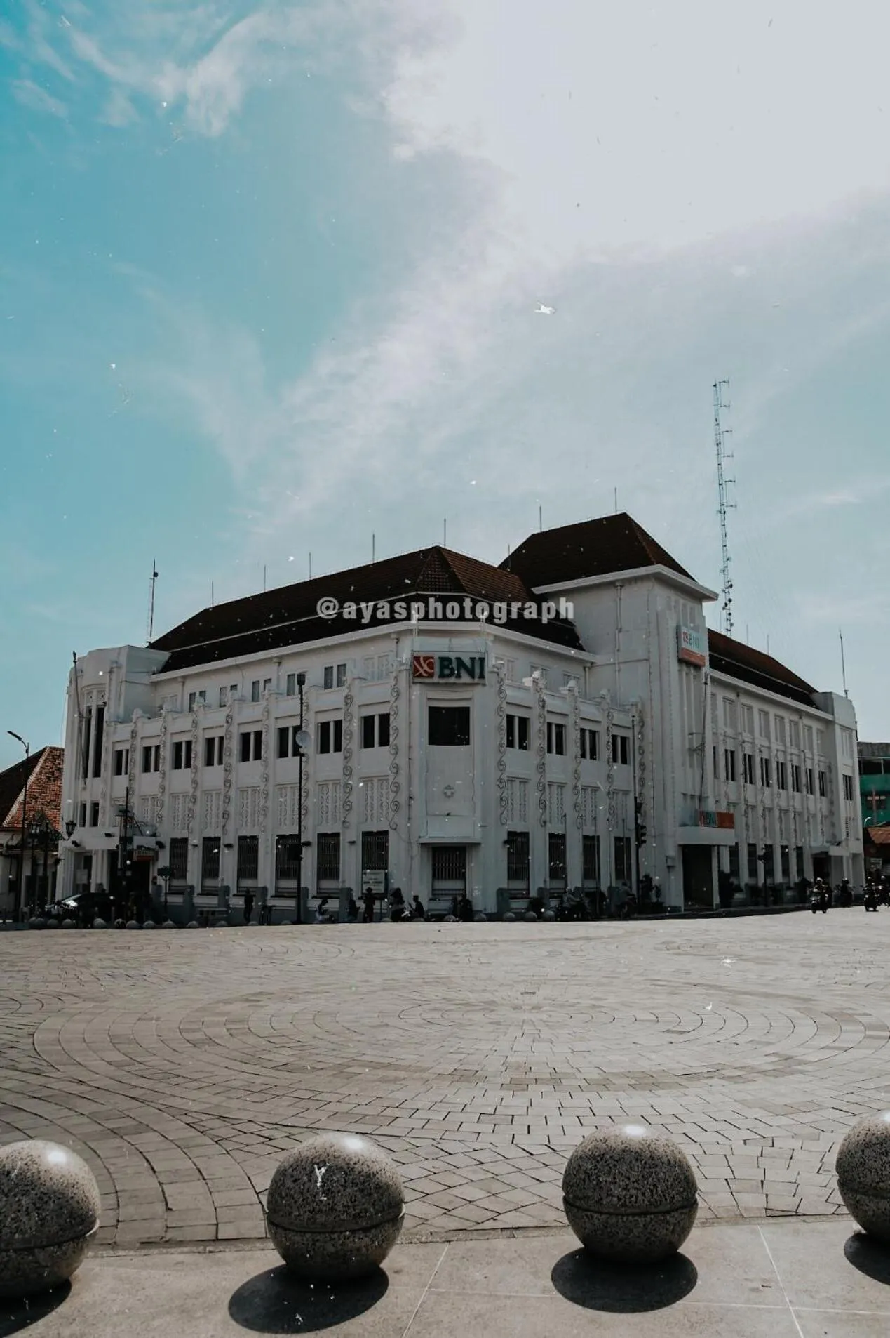 Nearby landmark in Griya Suryo Wijilan