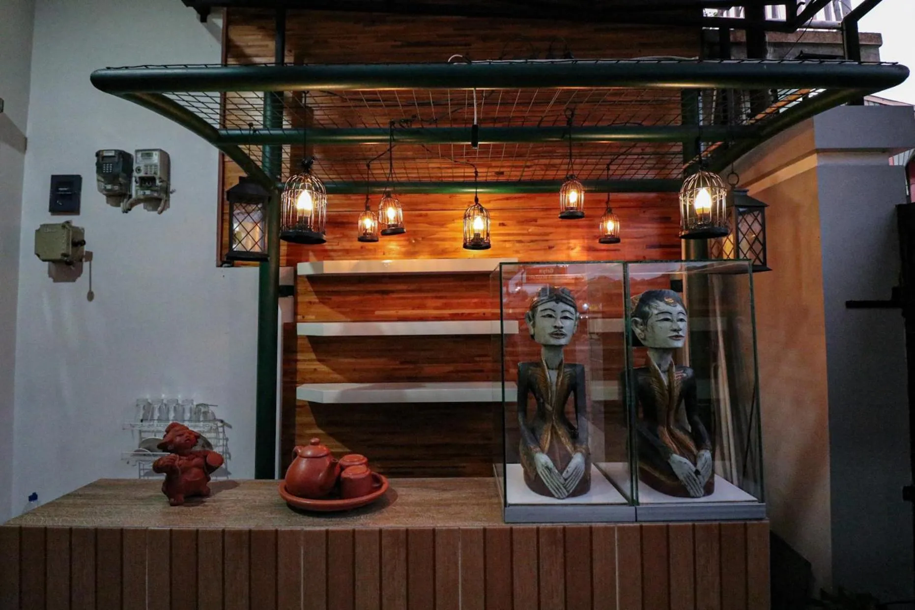 Balcony/Terrace in Griya Suryo Wijilan