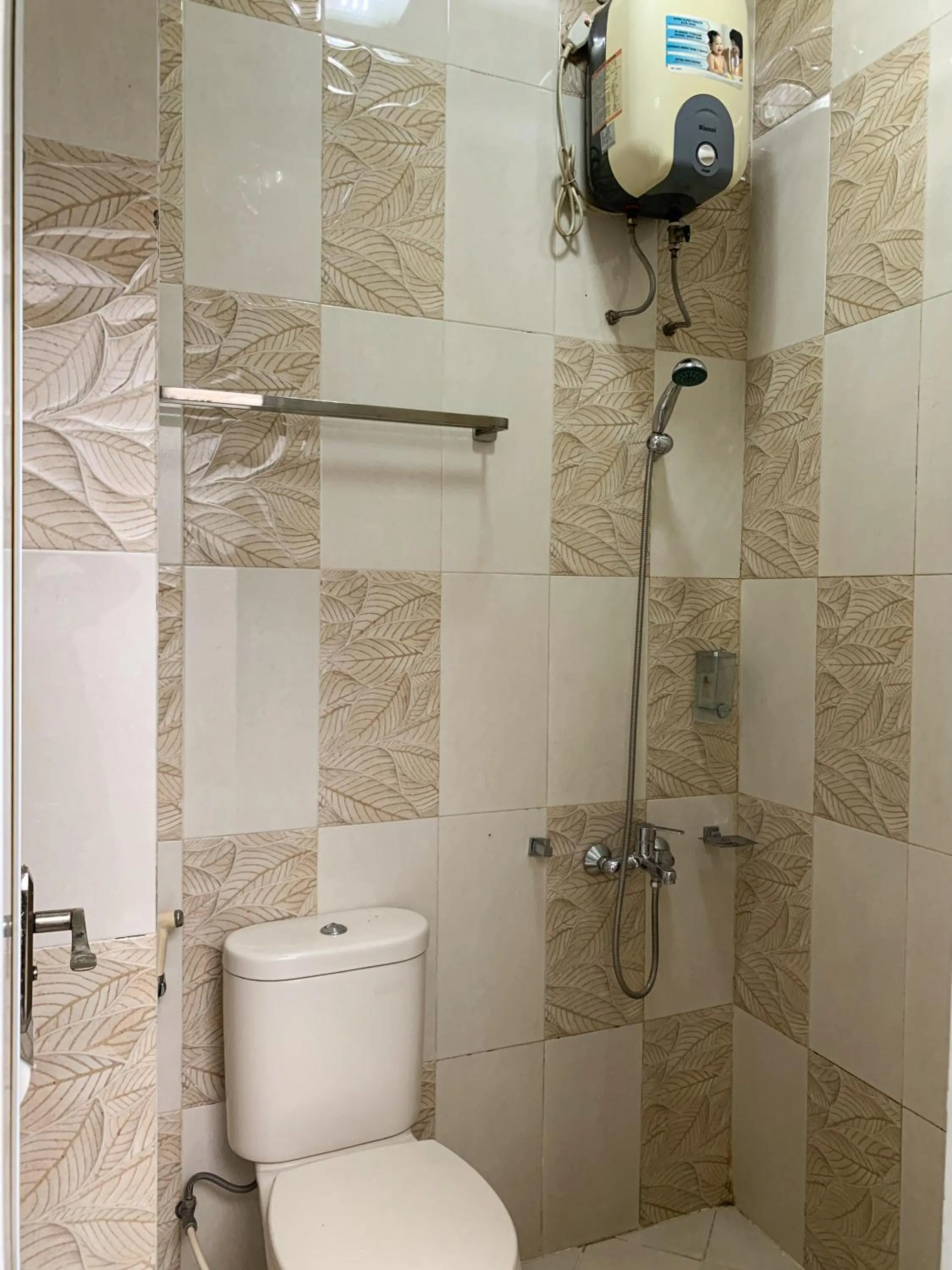 Bathroom in Griya Suryo Wijilan