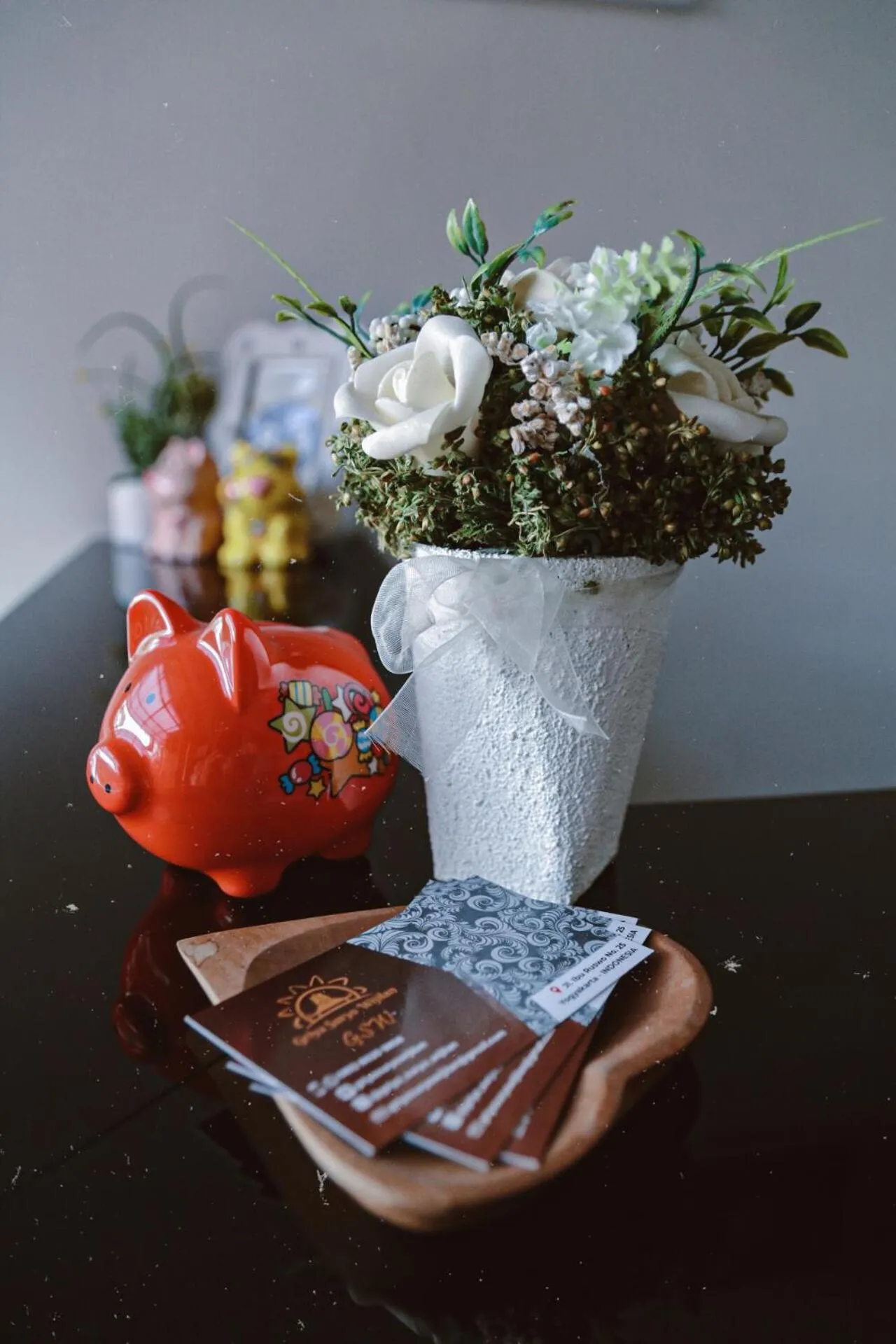 Balcony/Terrace in Griya Suryo Wijilan