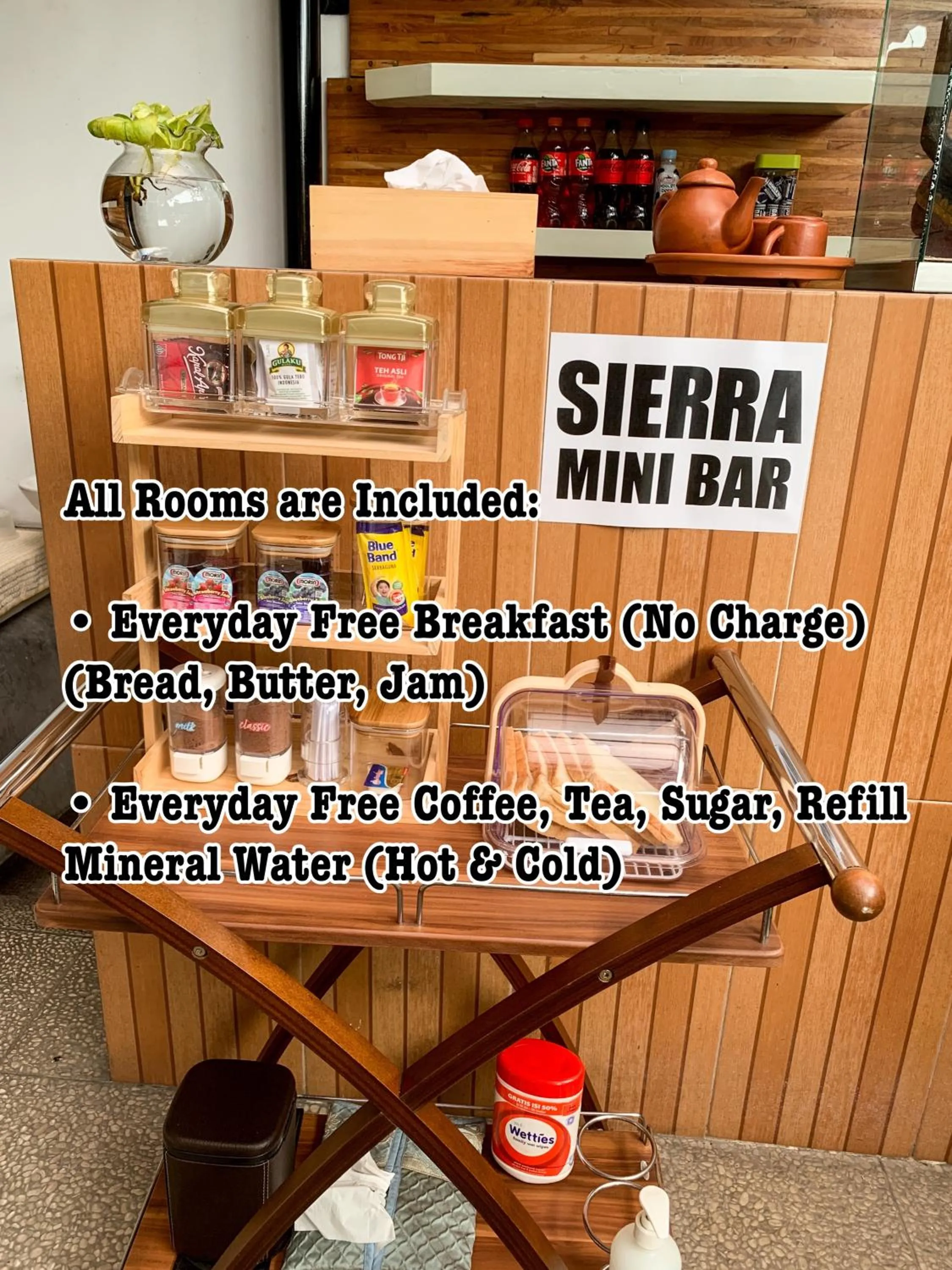 Text overlay in Griya Suryo Wijilan