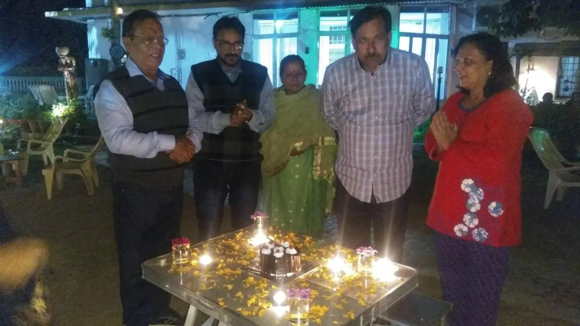 Hotel Toppers Corner