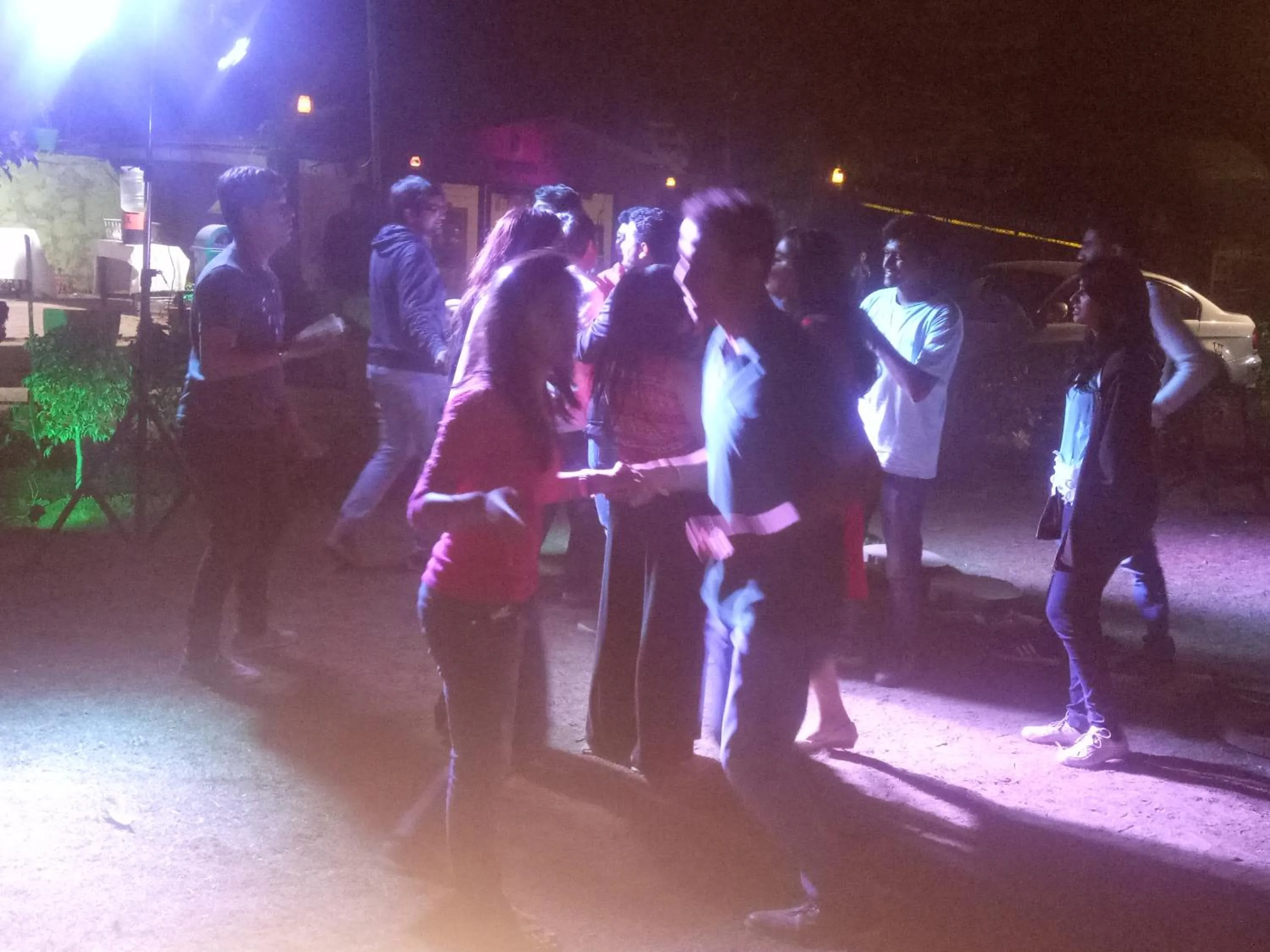 Hotel Toppers Corner