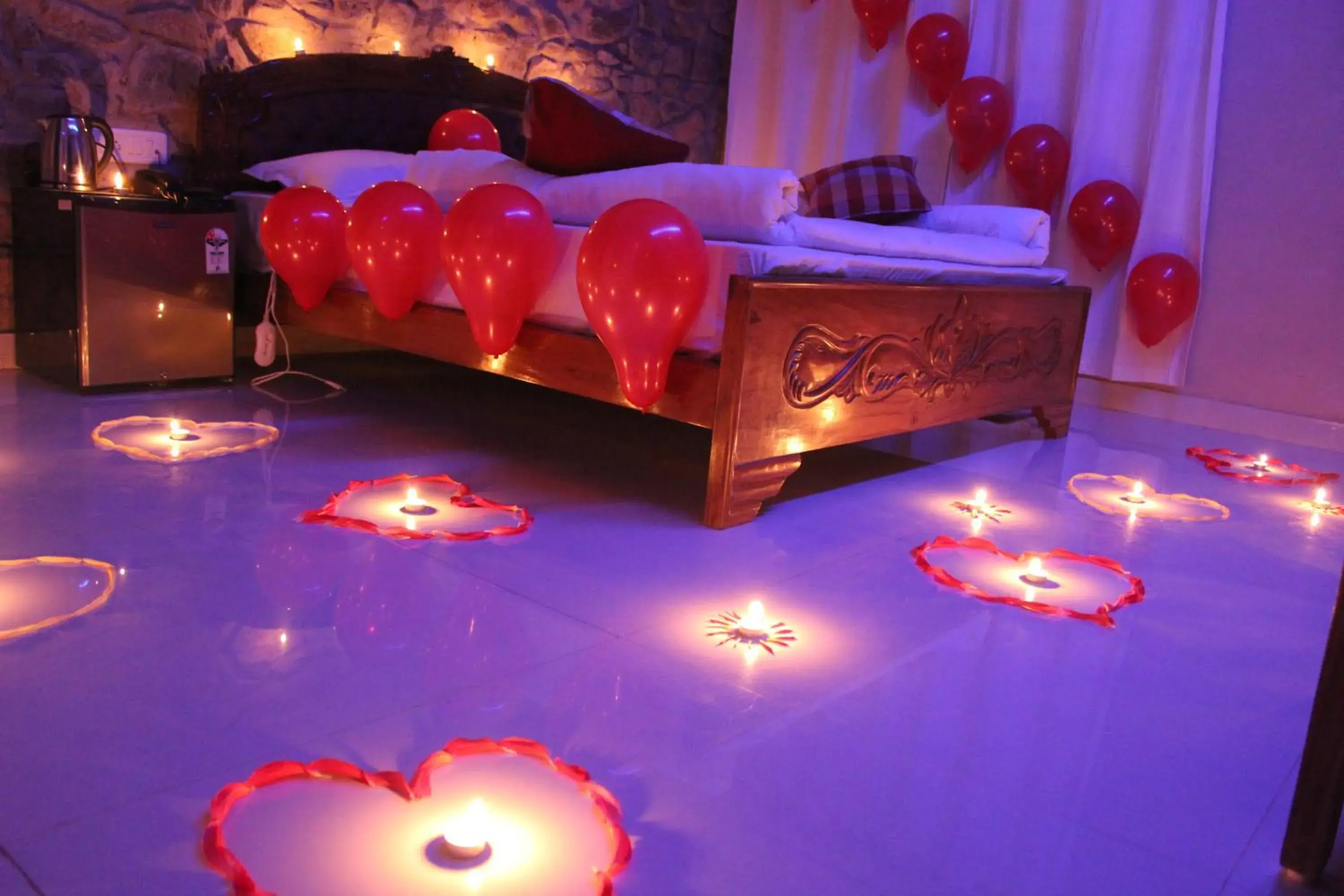 bunk bed in Hotel Toppers Corner bunk bed in Hotel Toppers Corner