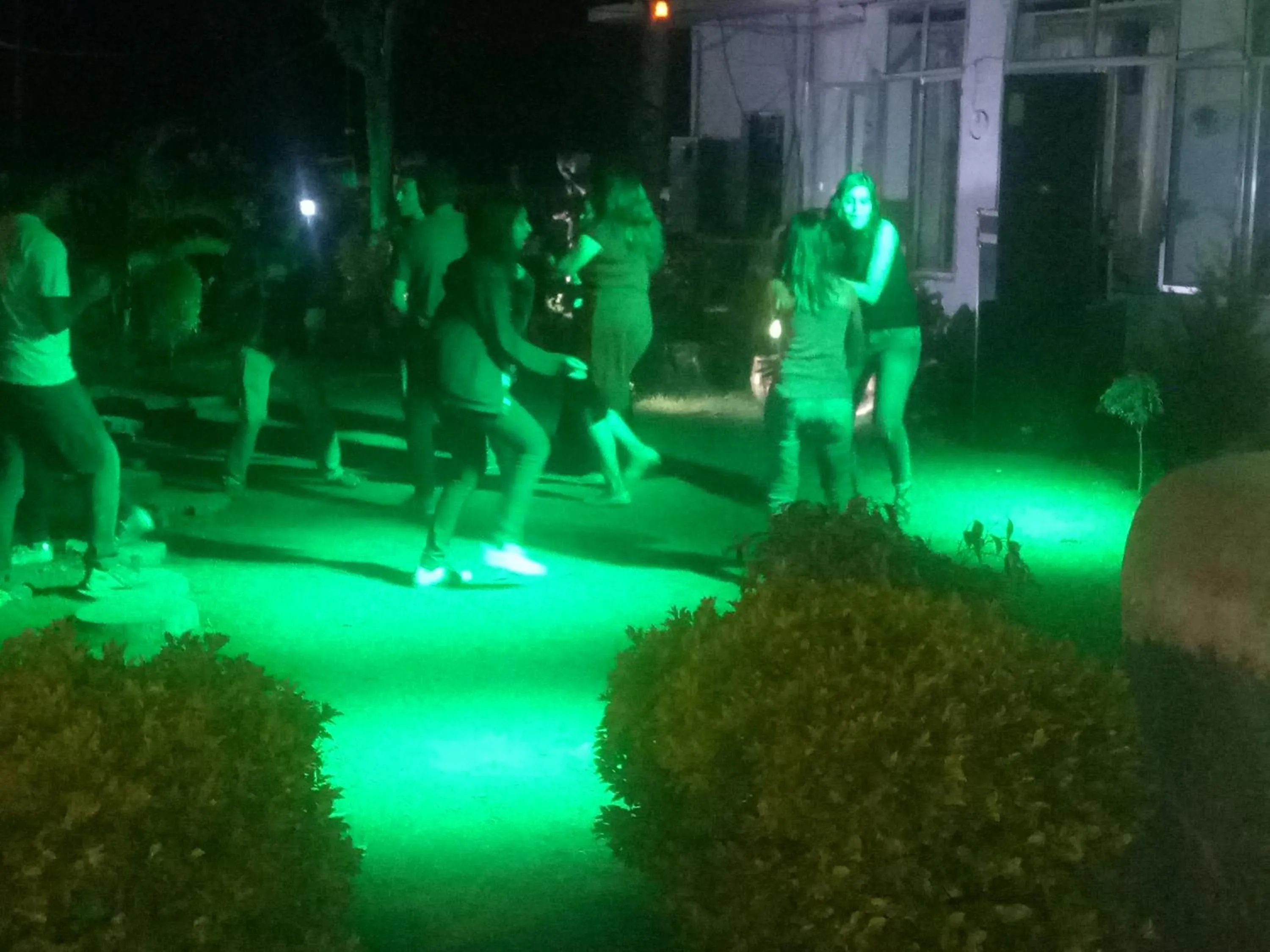 Hotel Toppers Corner