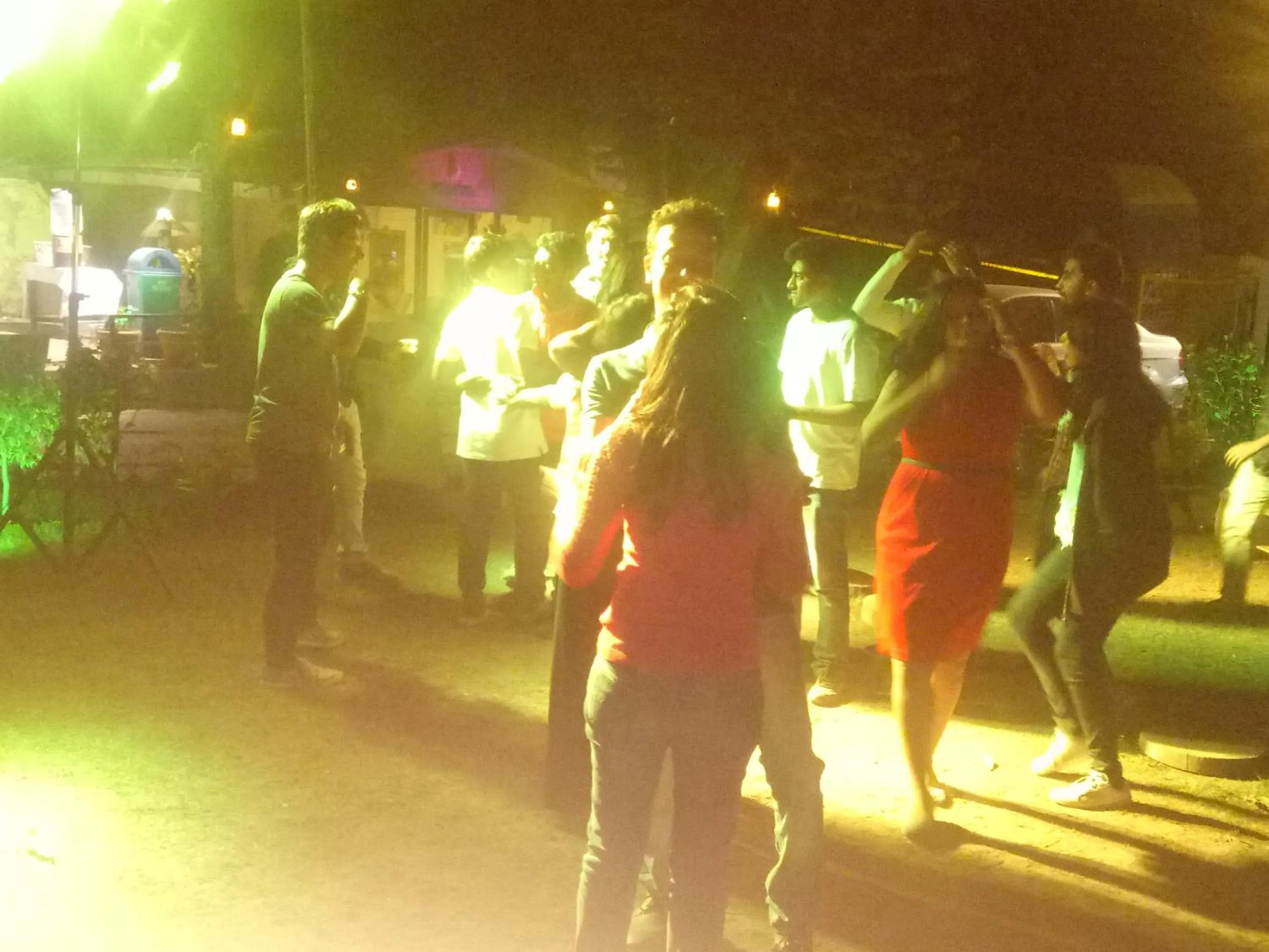 Hotel Toppers Corner