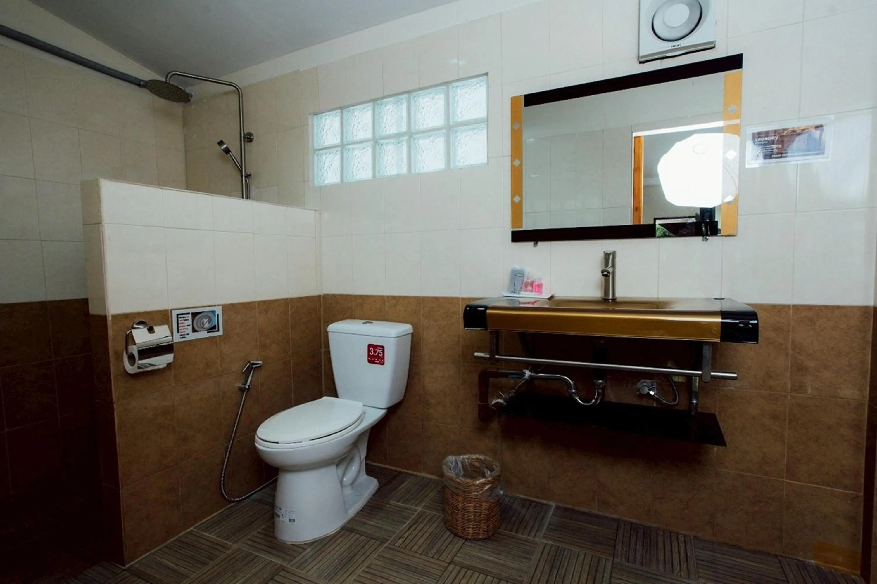 Bathroom in Gita's House