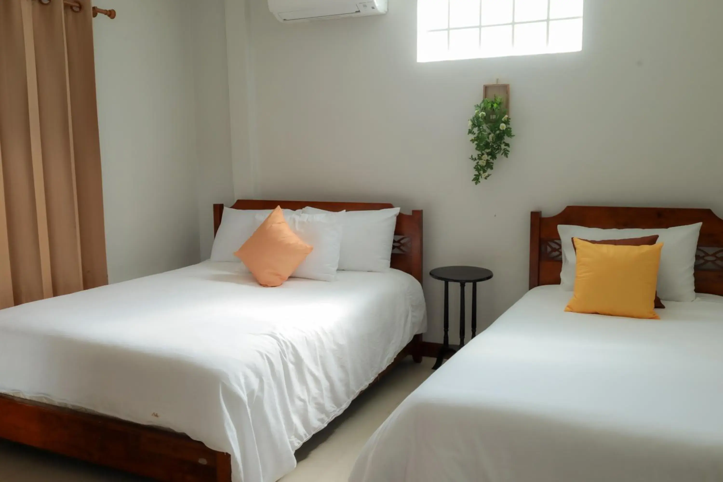 Bed in Gita's House Bed in Gita's House