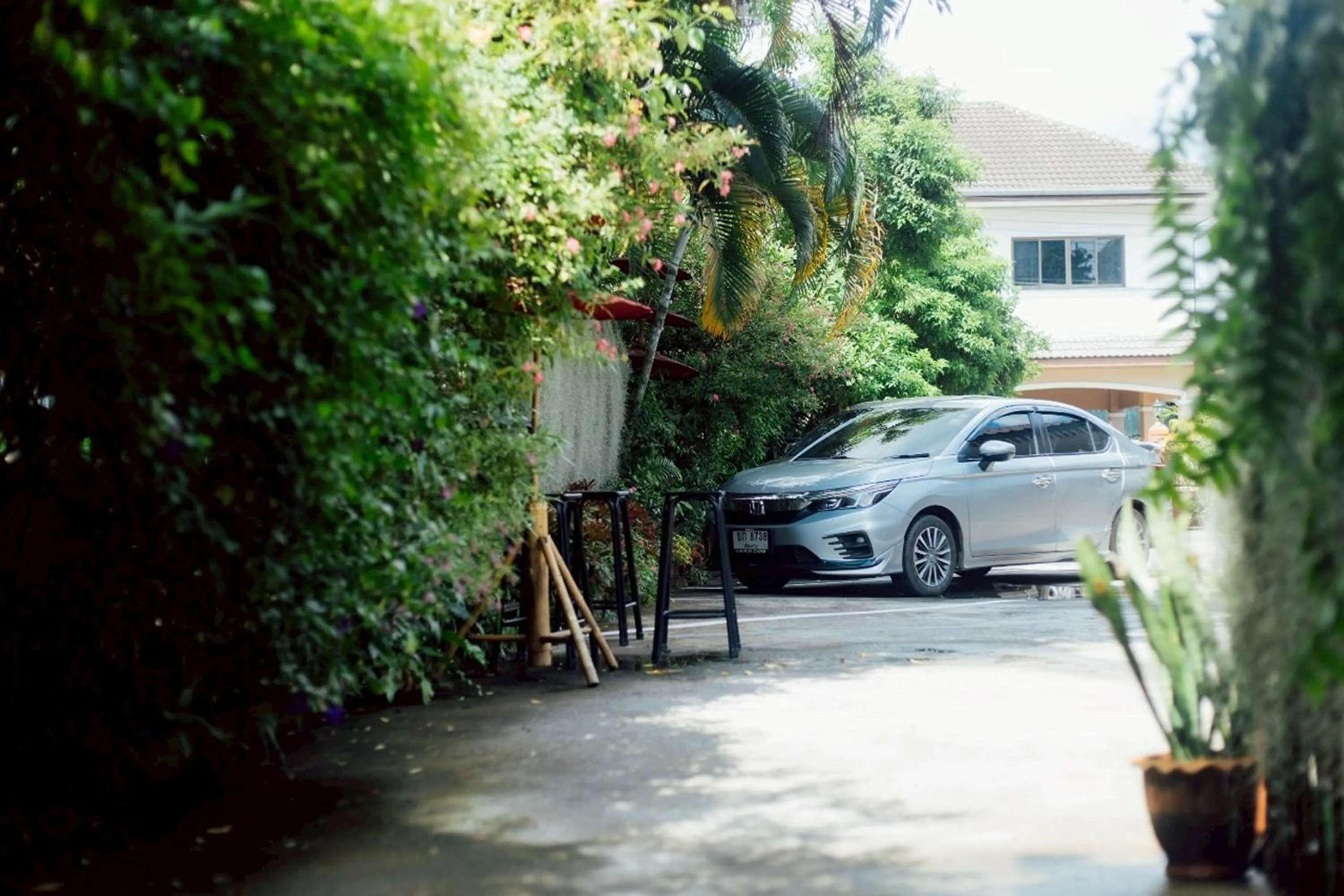 Property building in Gita's House