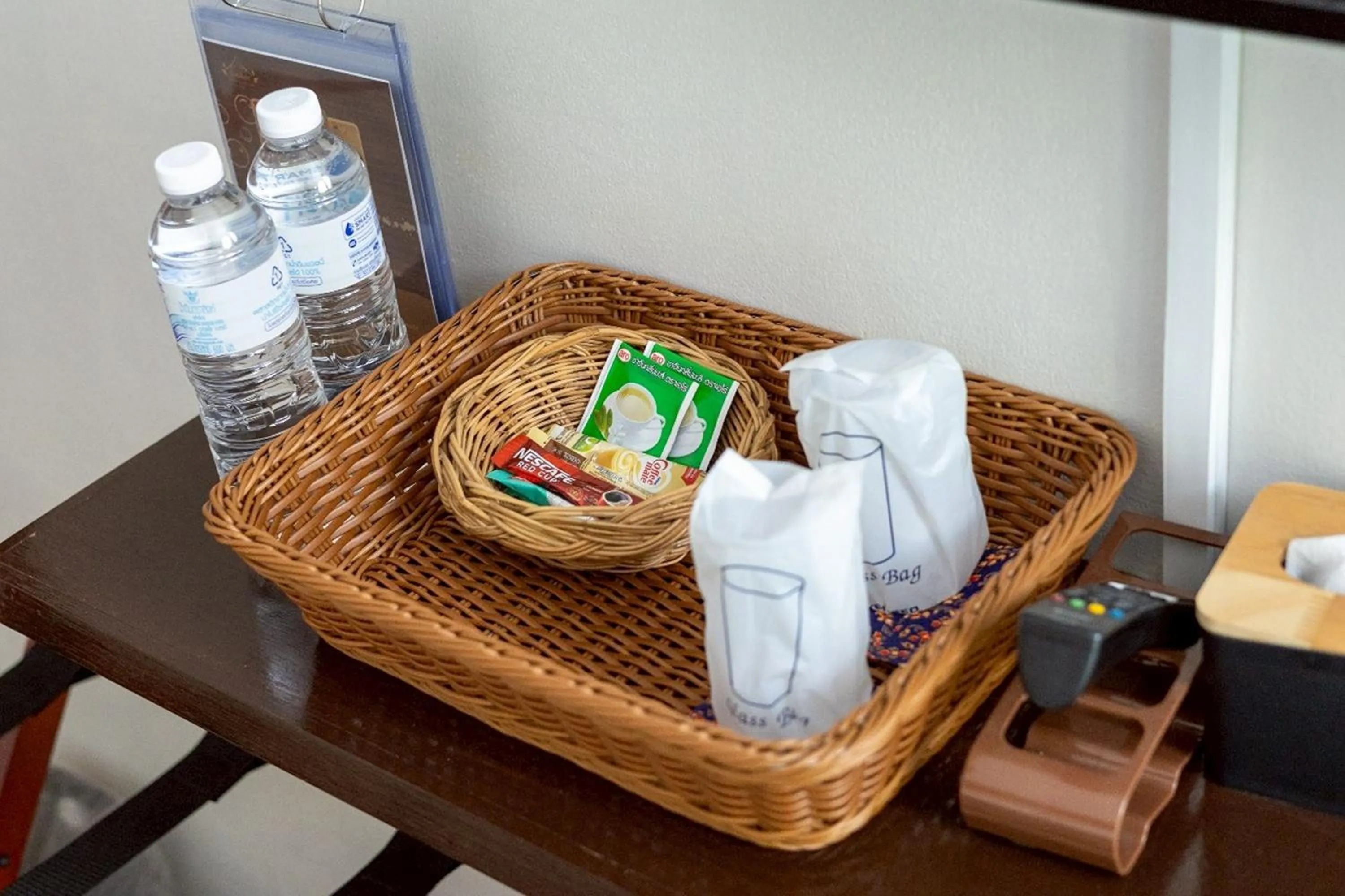 towels in Gita's House