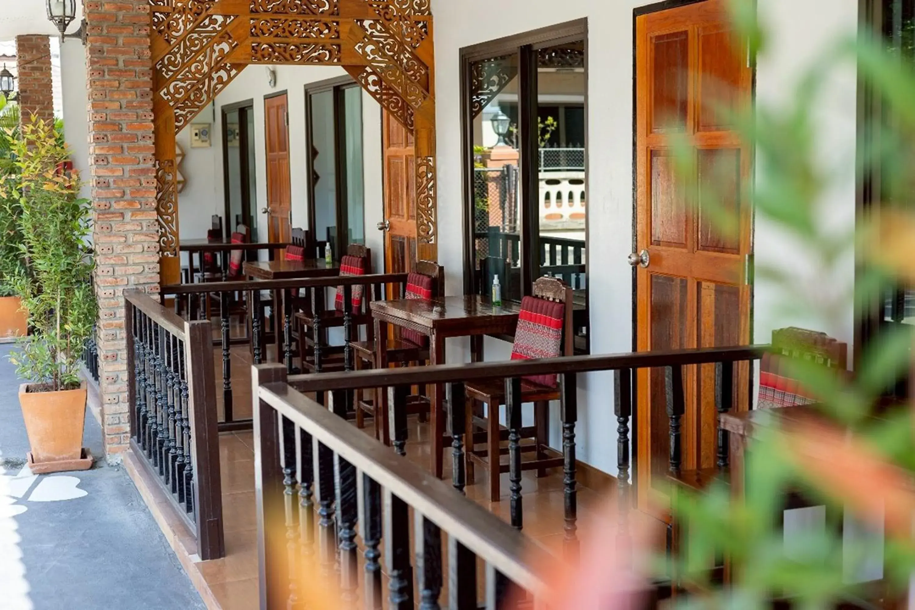 Restaurant/places to eat in Gita's House Restaurant/places to eat in Gita's House