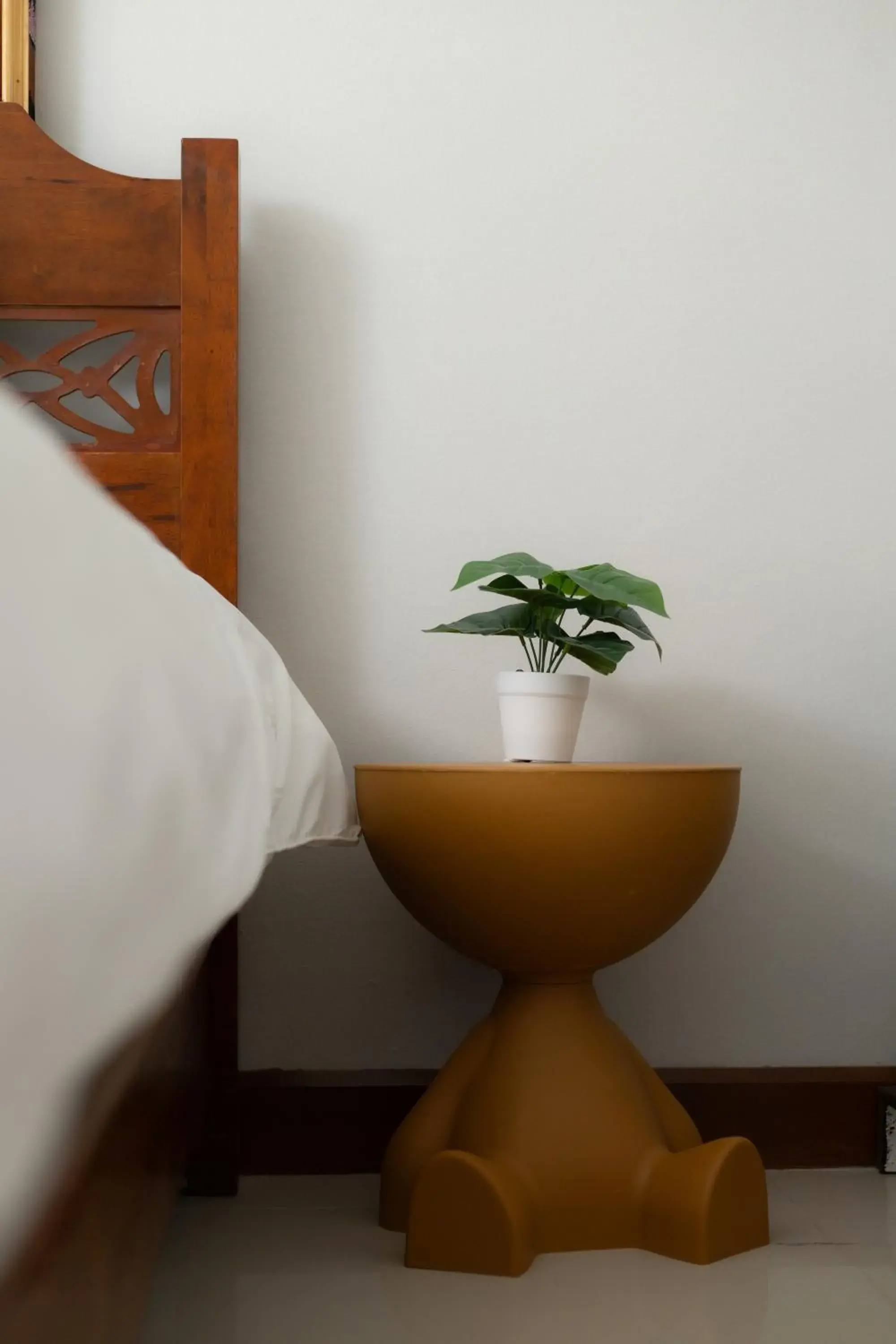 Bed in Gita's House Bed in Gita's House