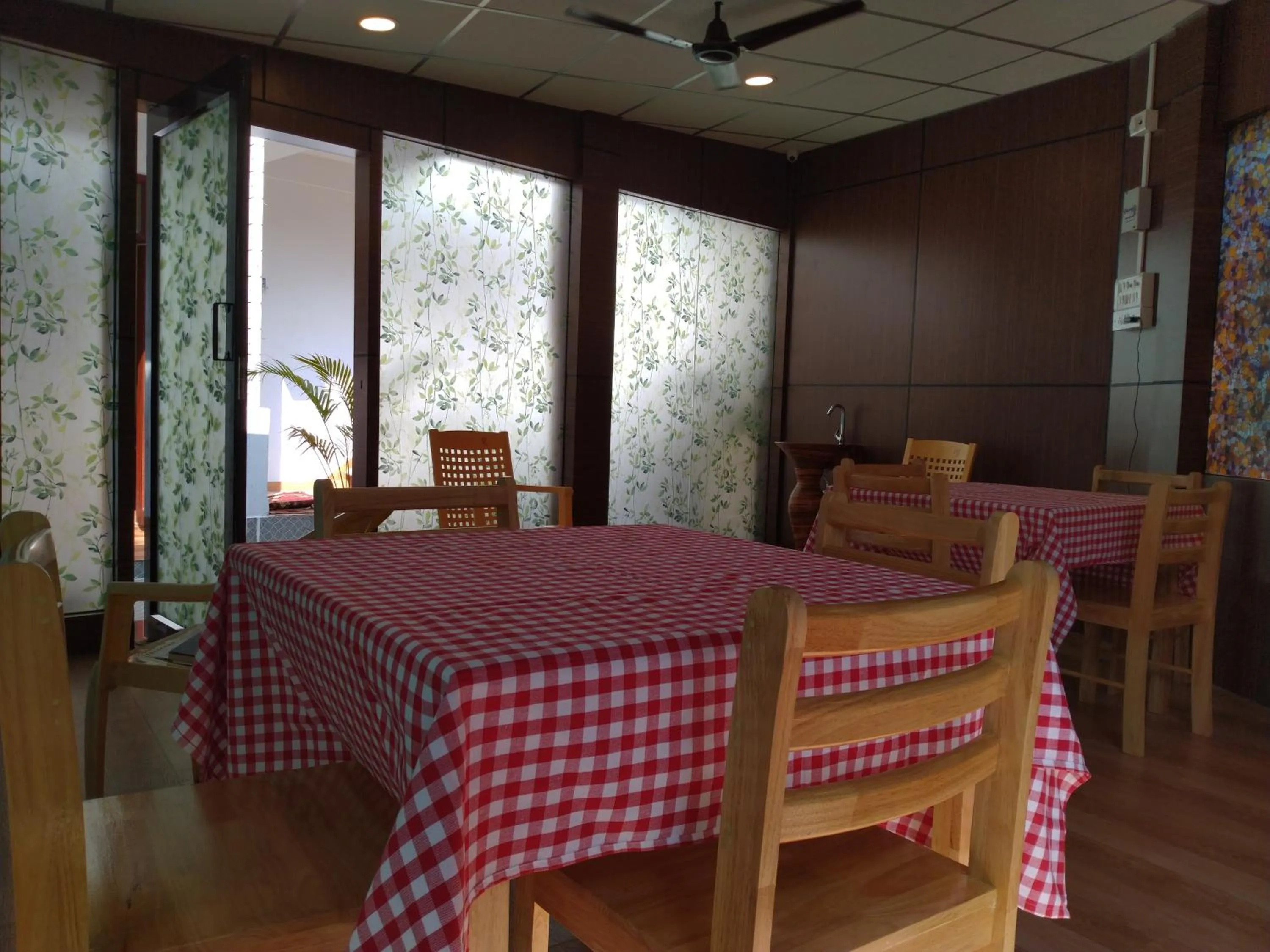 Restaurant/places to eat in Kevins Bed & Breakfast