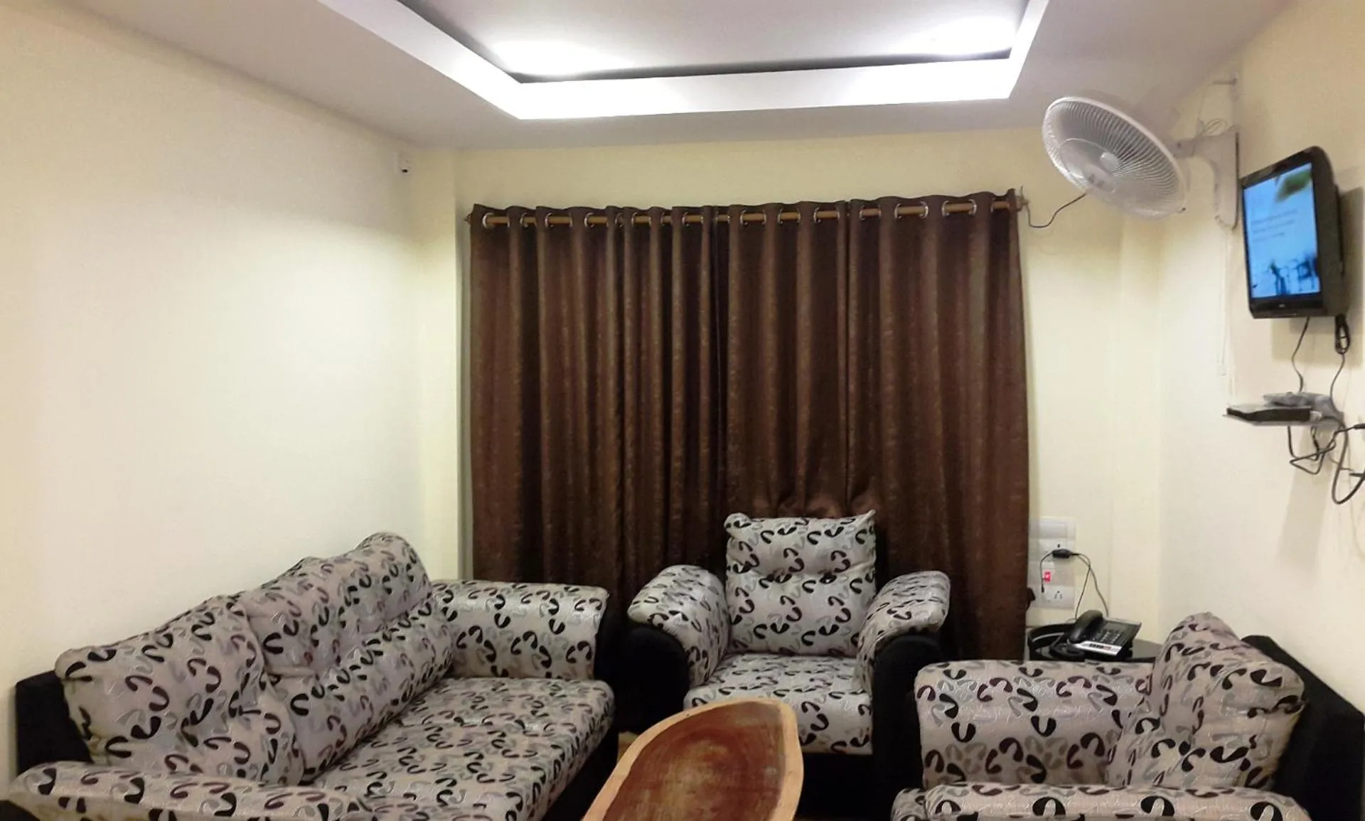 Lobby or reception in Kevins Bed & Breakfast