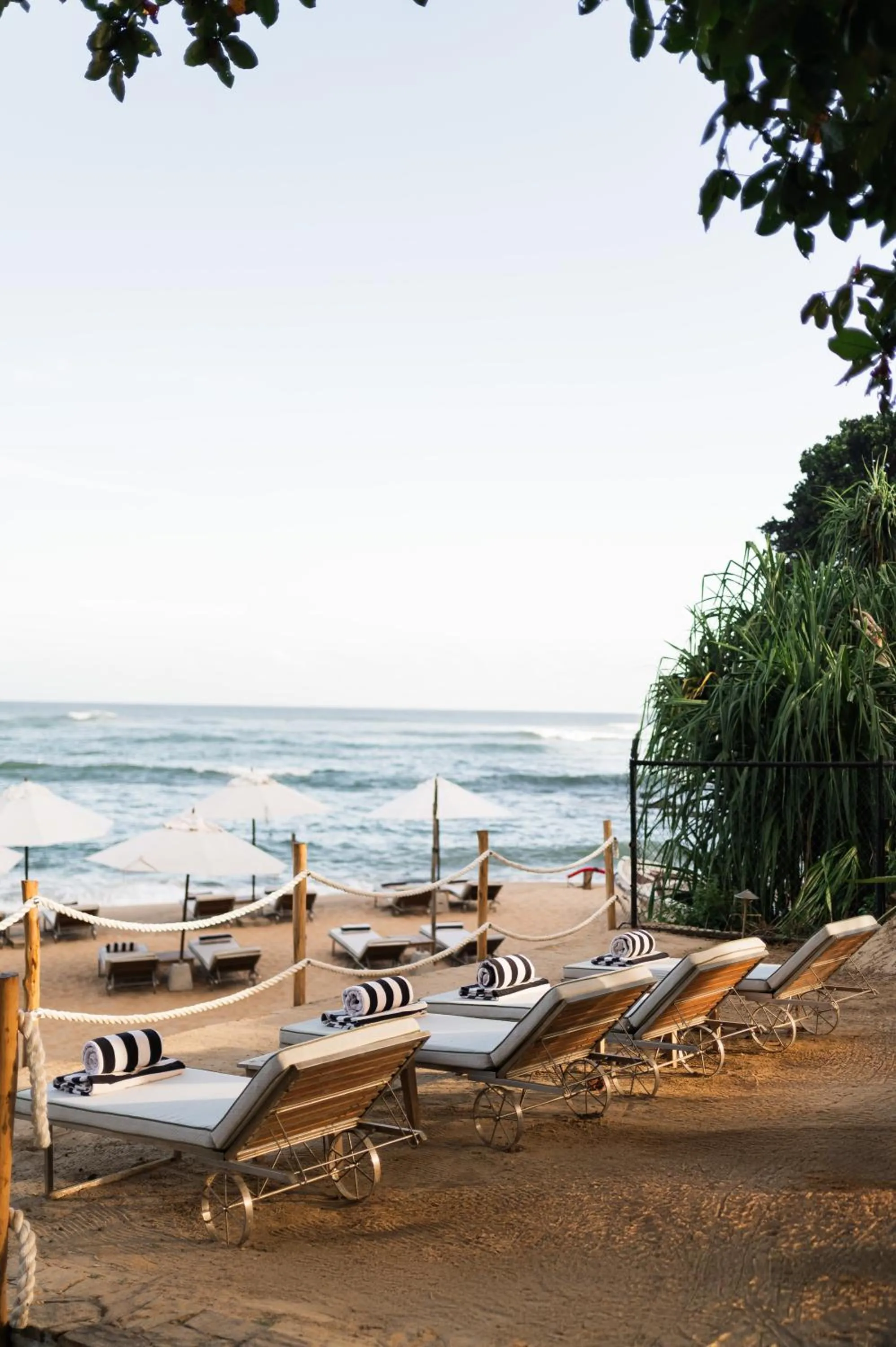 Restaurant/places to eat in Cape Weligama - Relais and Chateaux