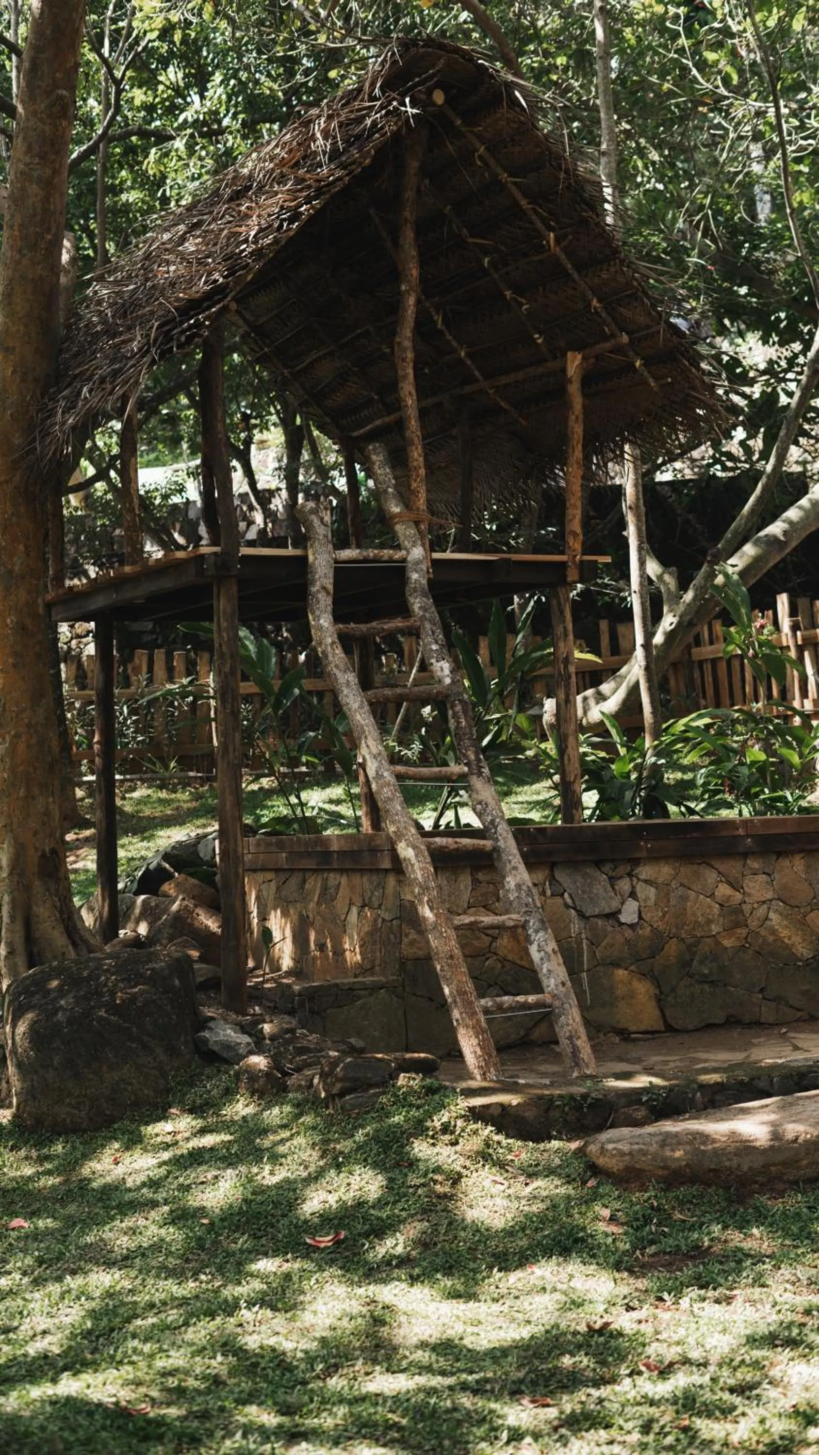 Kids's club in Cape Weligama - Relais and Chateaux