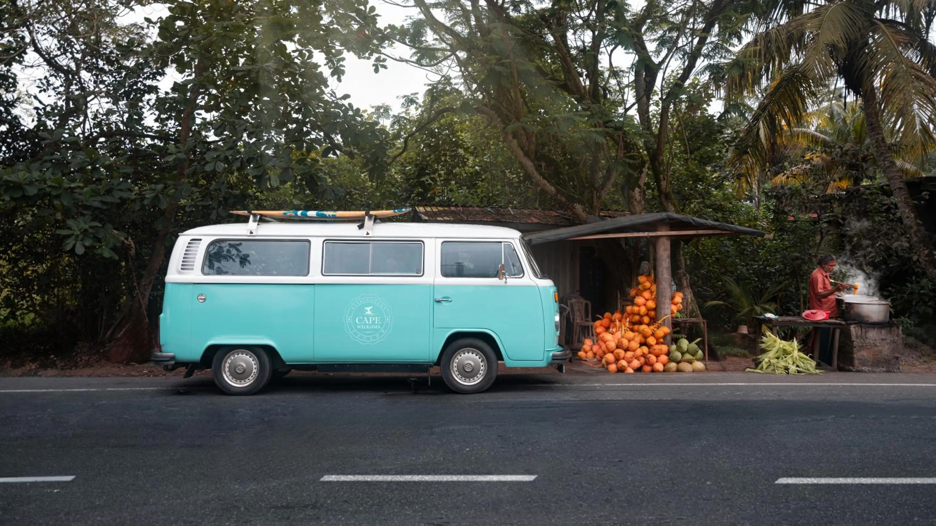 concierge in Cape Weligama - Relais and Chateaux