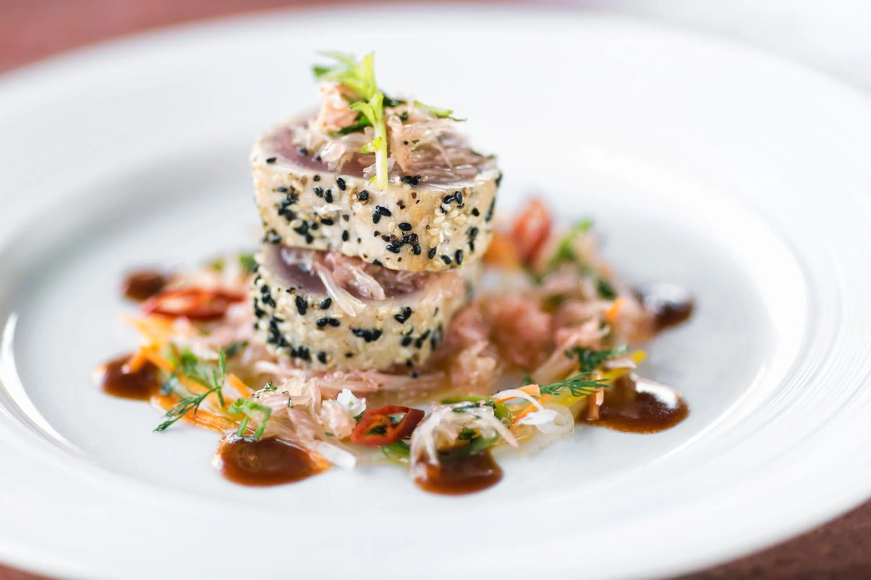 Food close-up in Cape Weligama - Relais and Chateaux