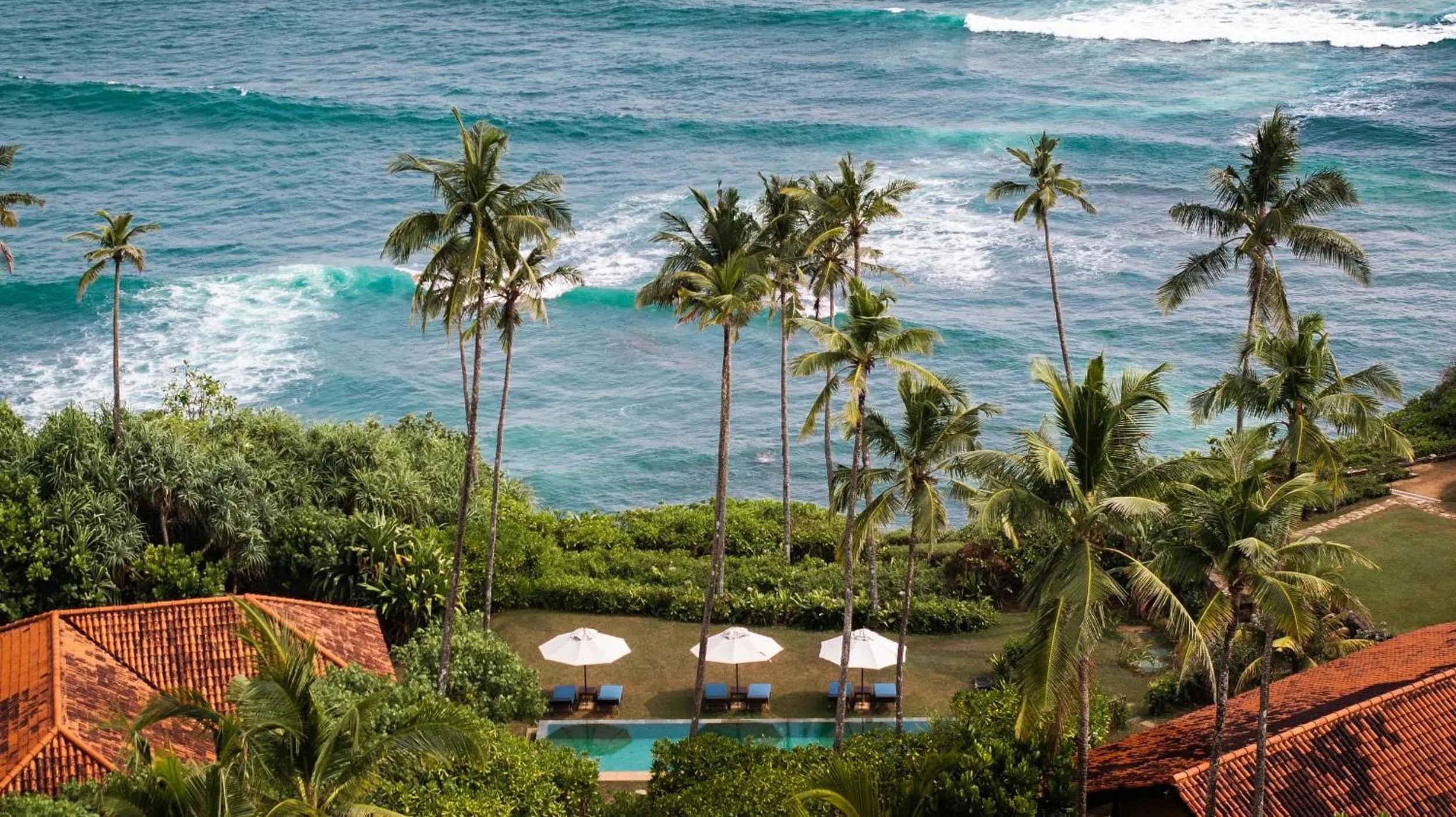 View (from property/room) in Cape Weligama - Relais and Chateaux