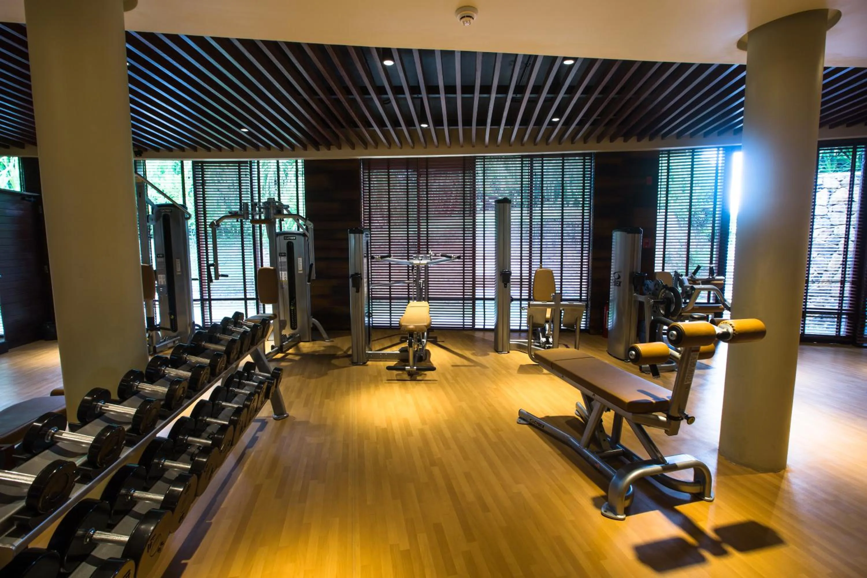 Fitness centre/facilities in Cape Weligama - Relais and Chateaux