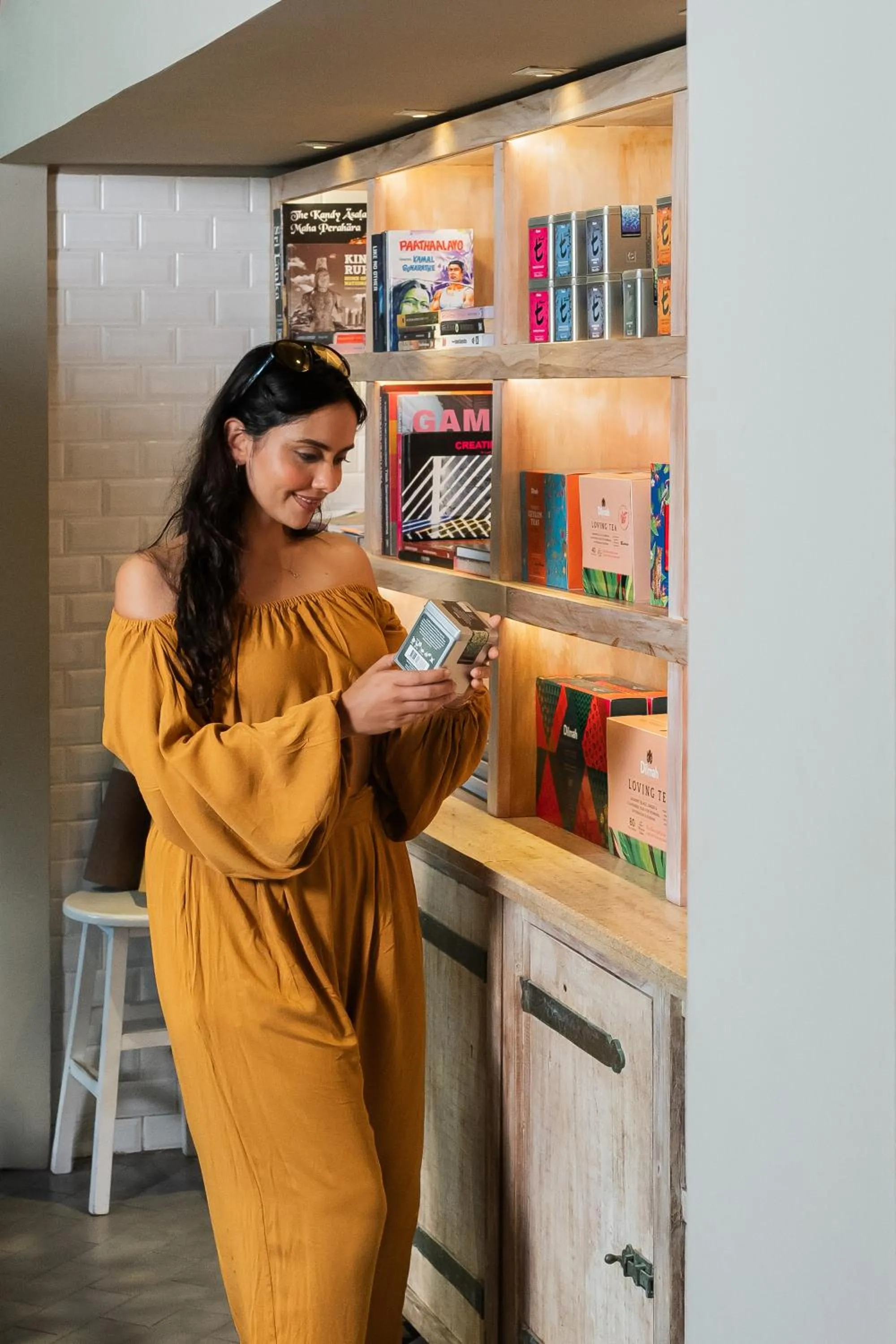 Shopping Area in Cape Weligama - Relais and Chateaux