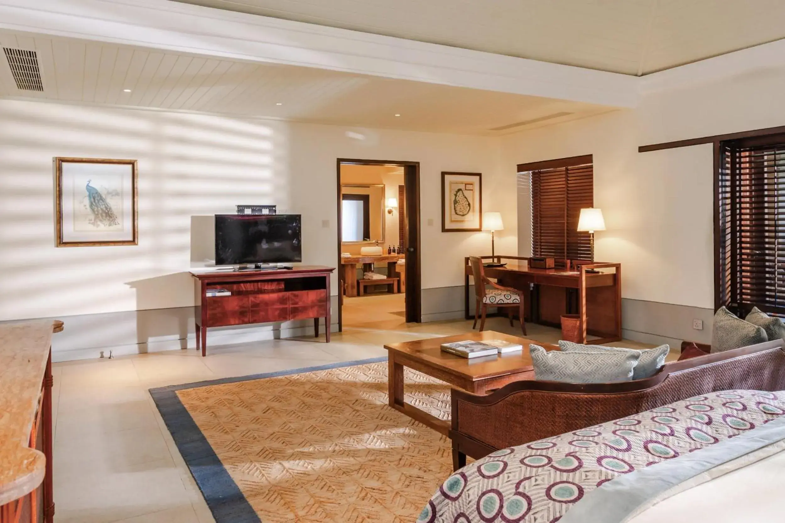 Junior Suite - single occupancy in Cape Weligama - Relais and Chateaux Junior Suite - single occupancy in Cape Weligama - Relais and Chateaux
