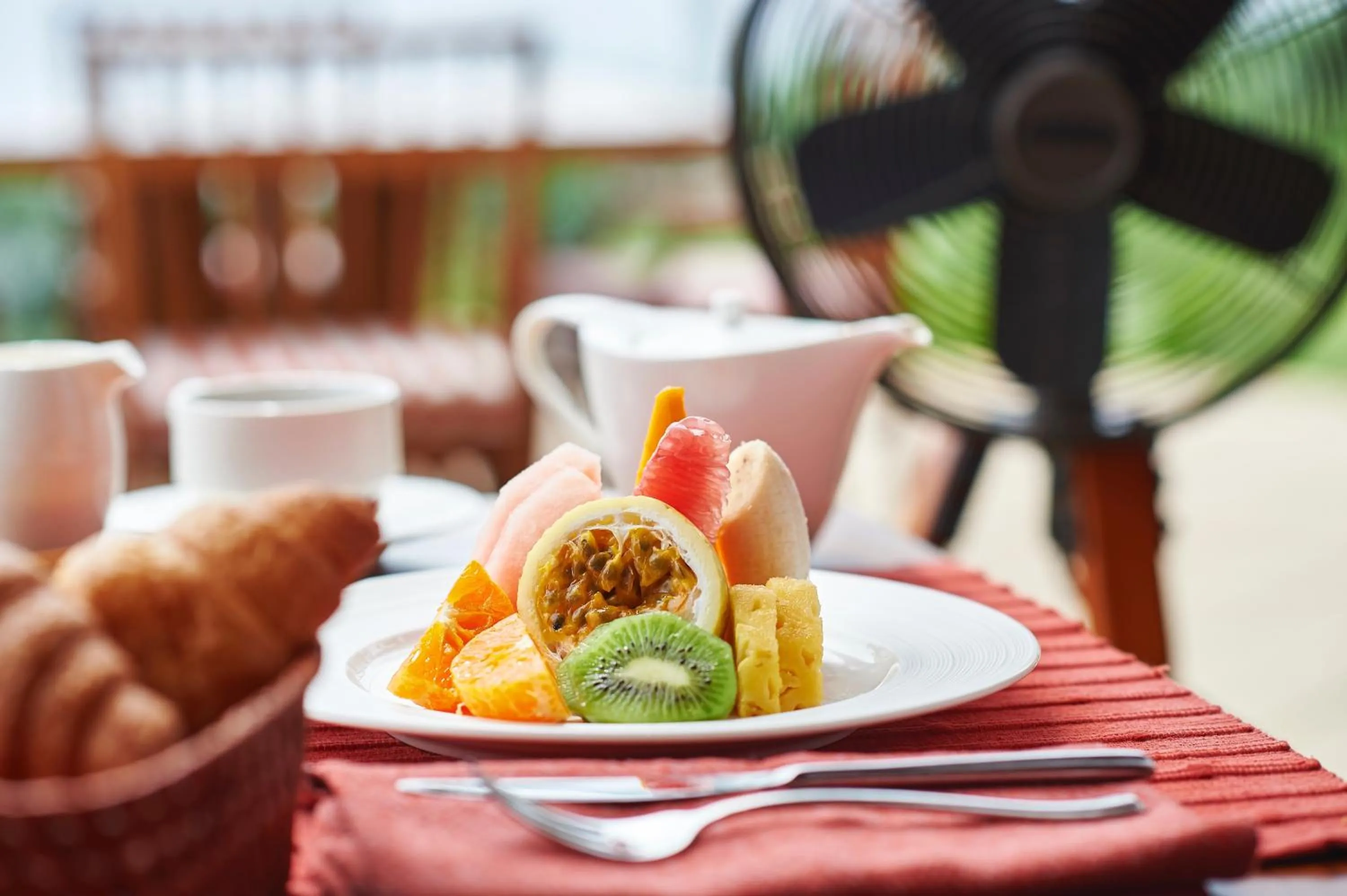 Food and drinks in Cape Weligama - Relais and Chateaux