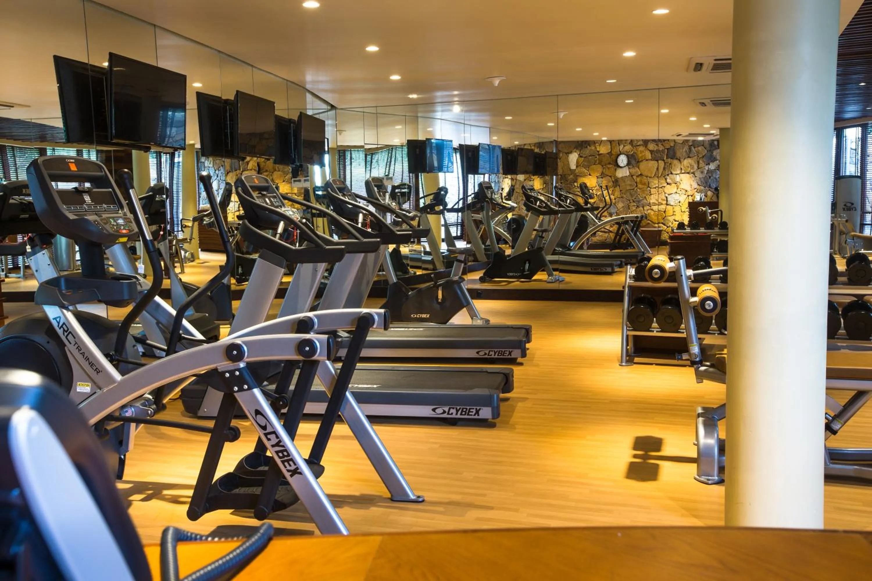 Fitness centre/facilities in Cape Weligama - Relais and Chateaux