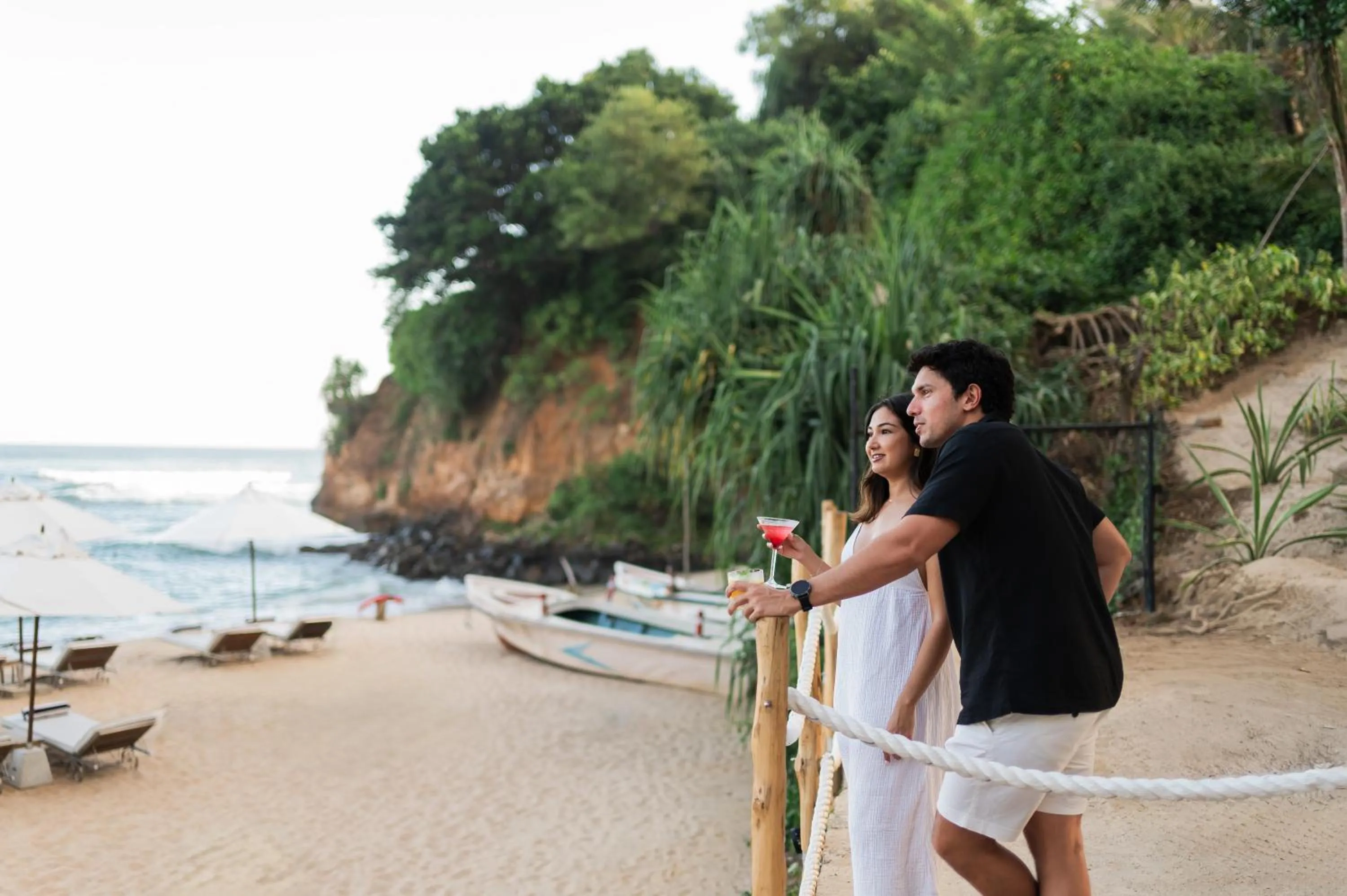 Restaurant/places to eat in Cape Weligama - Relais and Chateaux