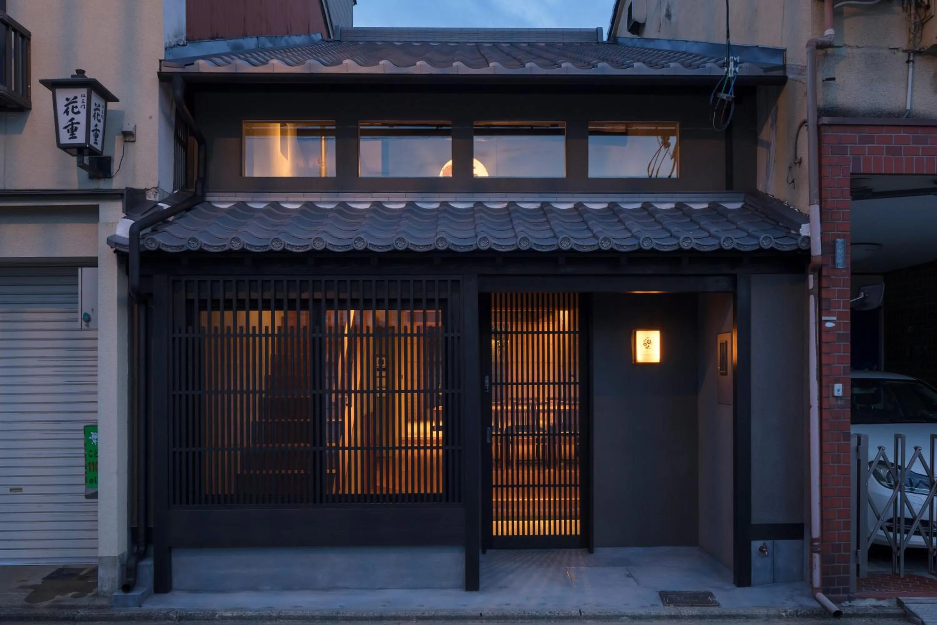 Masarigusa Machiya House
