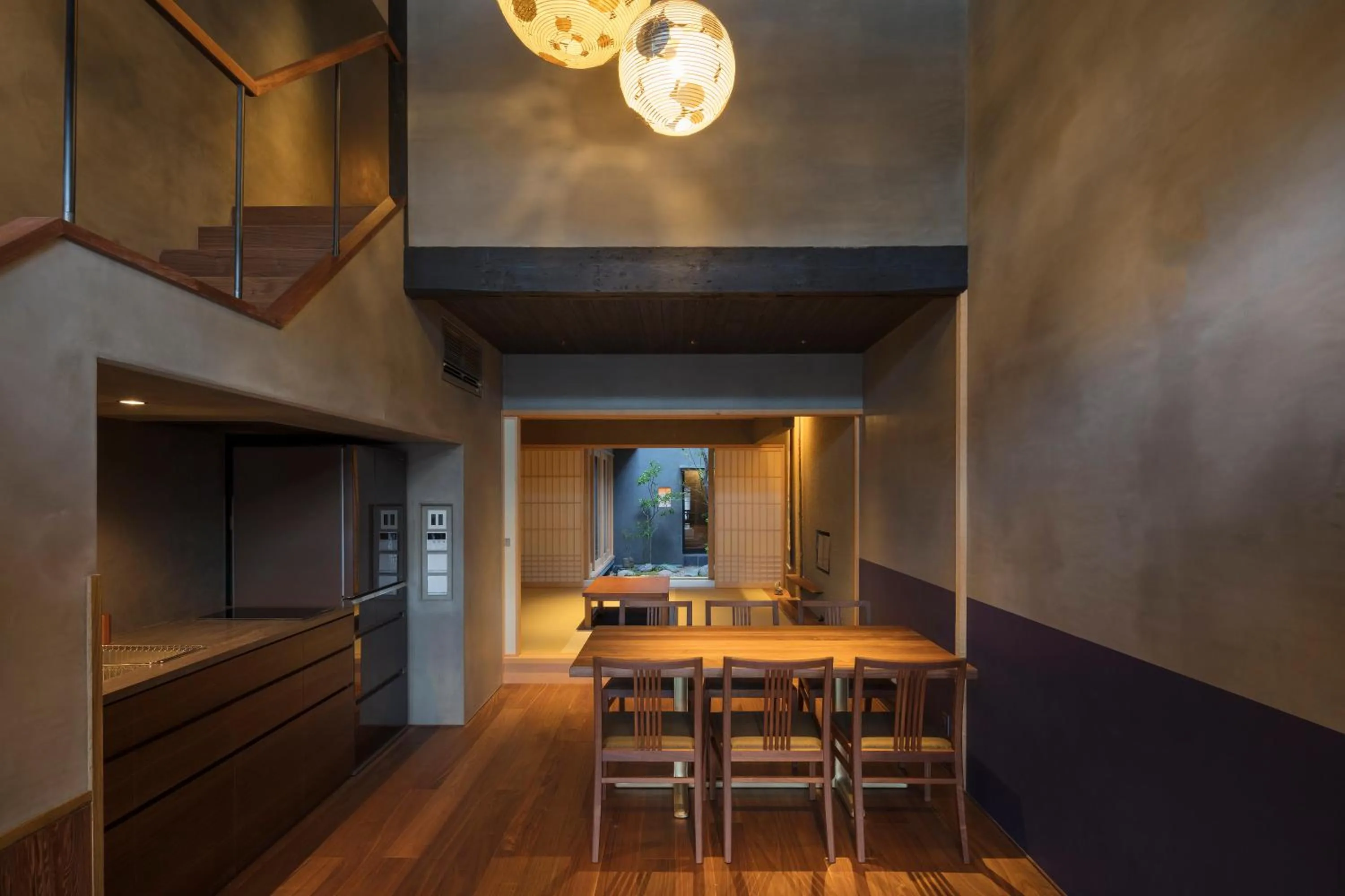 Masarigusa Machiya House