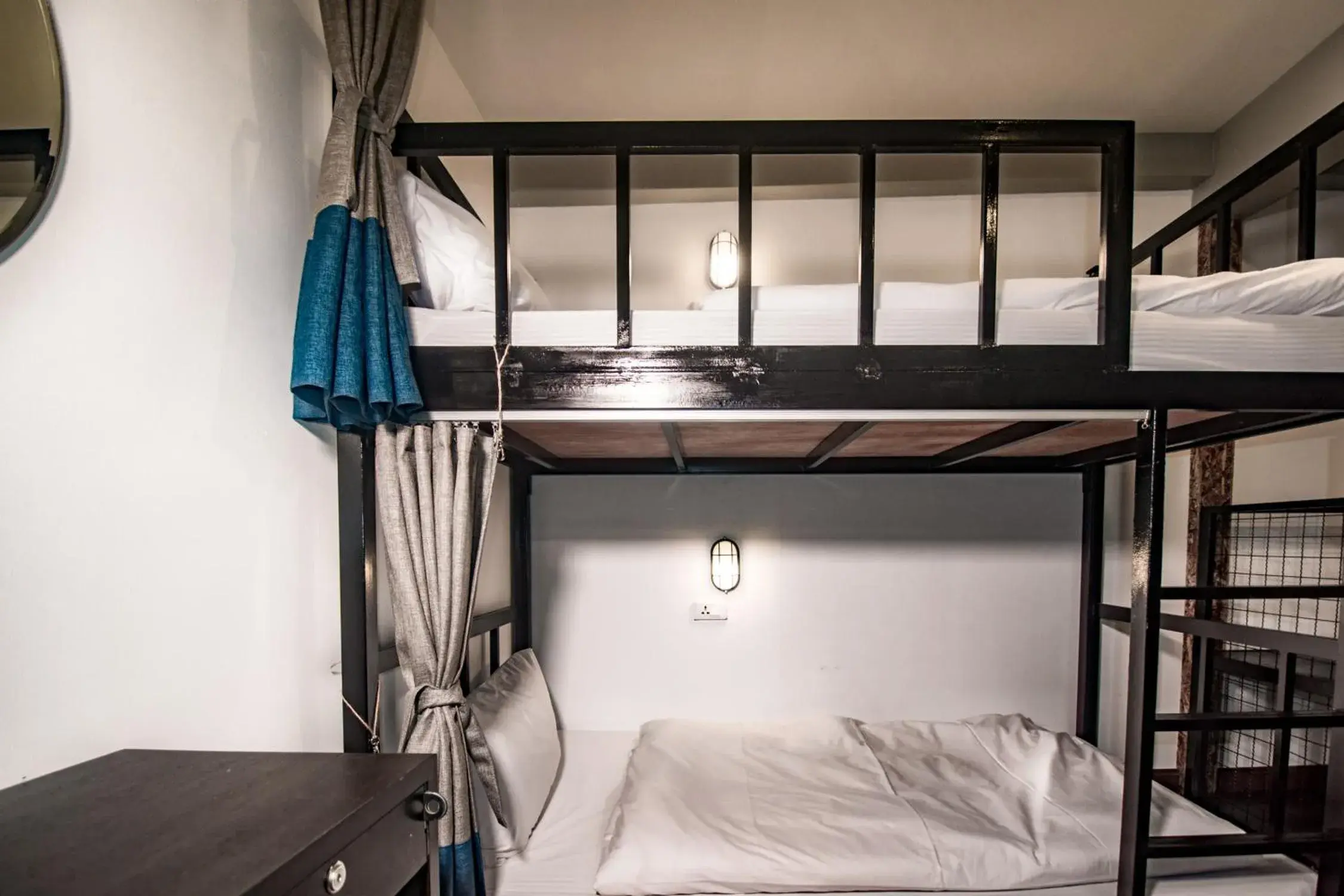 bunk bed, Bed in Balcony Party Hostel - 18-40 bunk bed, Bed in Balcony Party Hostel - 18-40